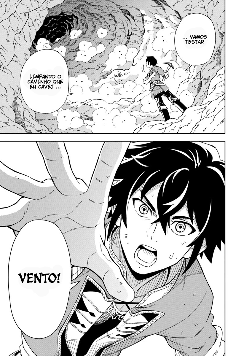 Doukutsu Ou kara Hajimeru Rakuen Life ~Bannou no Saikutsu Skill de Saikyou ni!?~ Vol. 1 Ch. 1 第28页