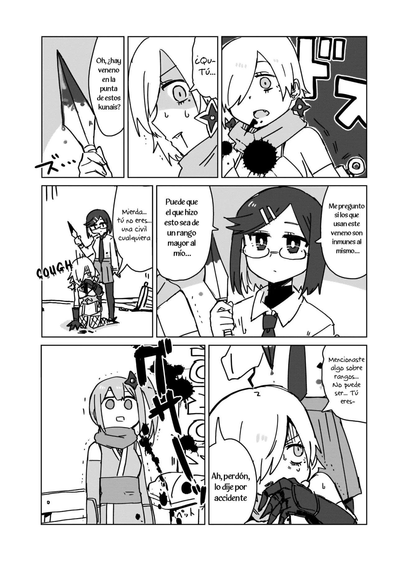 Ninja to Koroshiya no Futarigurashi Vol. 1 Ch. 1 第14页