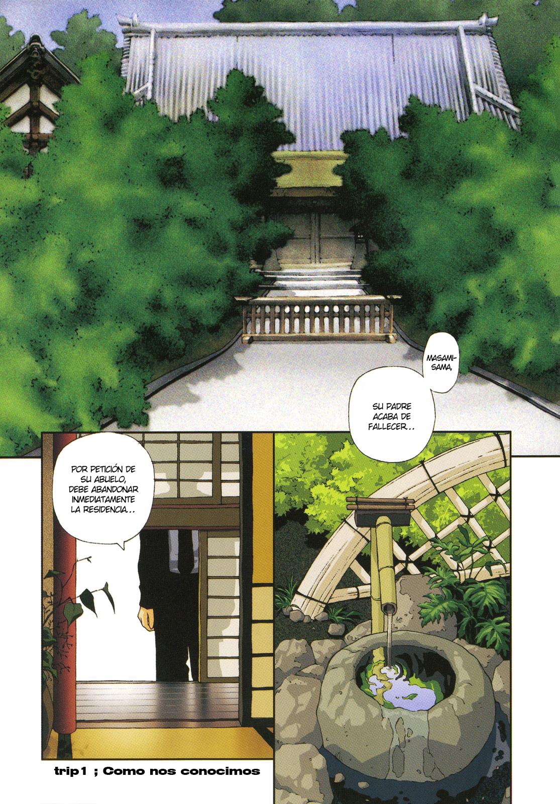 Kagome Kagome Como nos conocimos 第2页