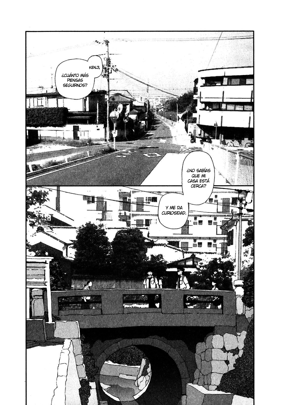 Kagome Kagome Como nos conocimos 第16页