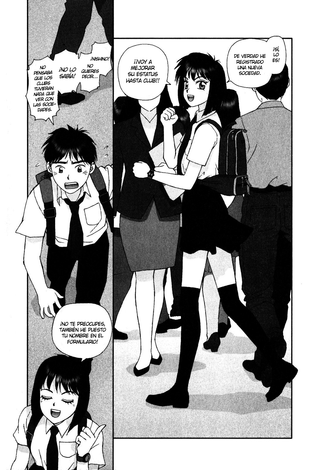 Kagome Kagome Como nos conocimos 第9页