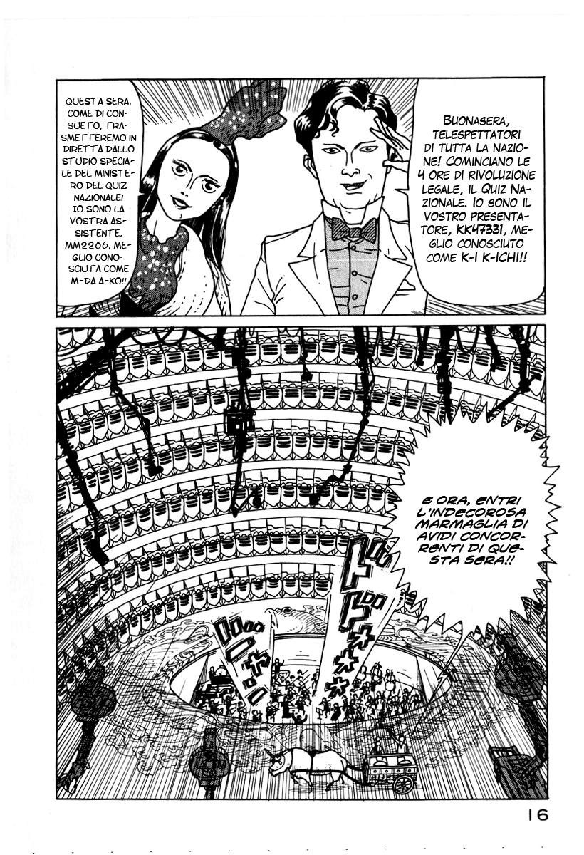 National Quiz Vol. 1 Ch. 1 第16页