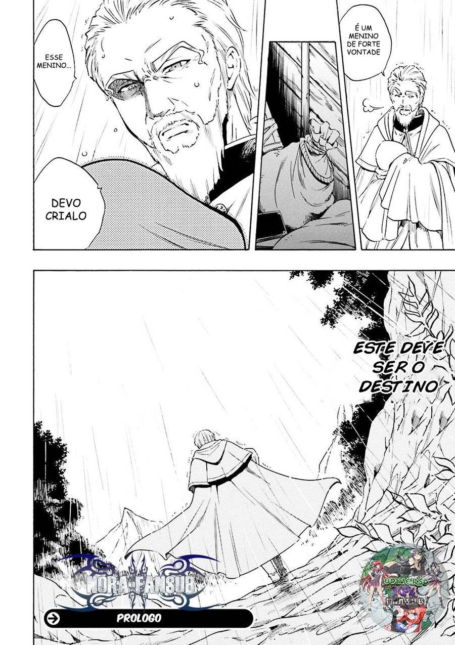 Kenja no Mago Prólogo (Versão Volume Encadernado) 第14页