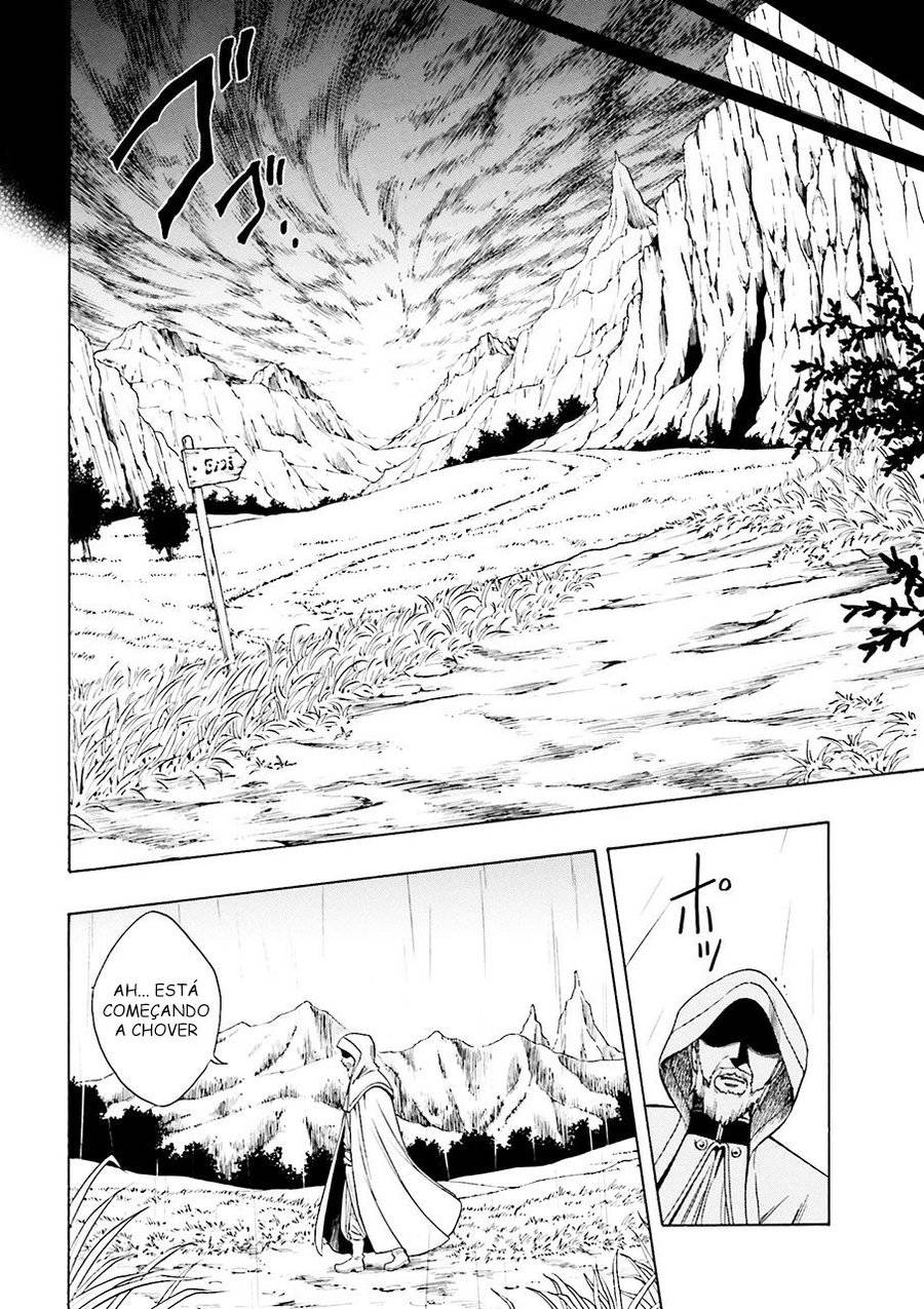 Kenja no Mago Prólogo (Versão Volume Encadernado) 第9页