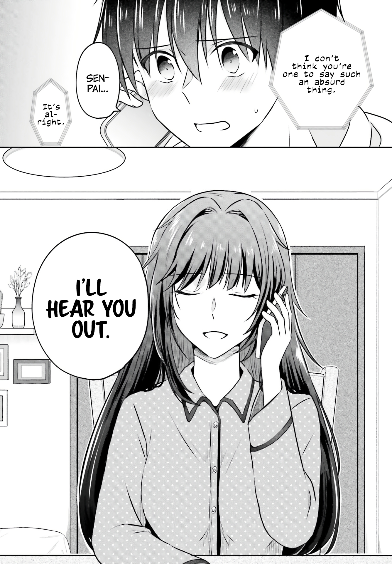 Kanojo ga Senpai ni NTR-reta node, Senpai no Kanojo wo NTR-masu My Girlfriend is Cheating On Me With a Senior 第22页