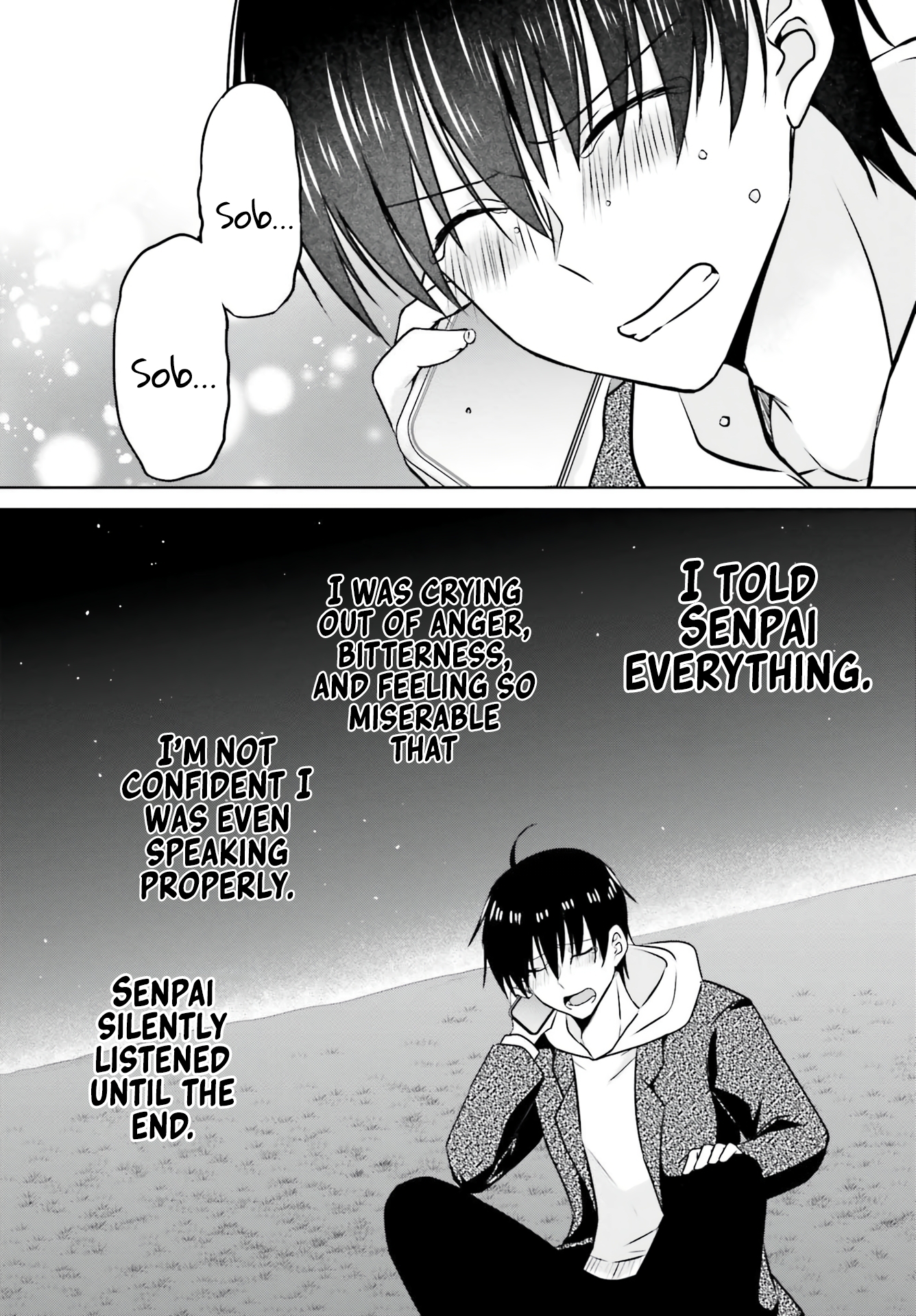 Kanojo ga Senpai ni NTR-reta node, Senpai no Kanojo wo NTR-masu My Girlfriend is Cheating On Me With a Senior 第23页