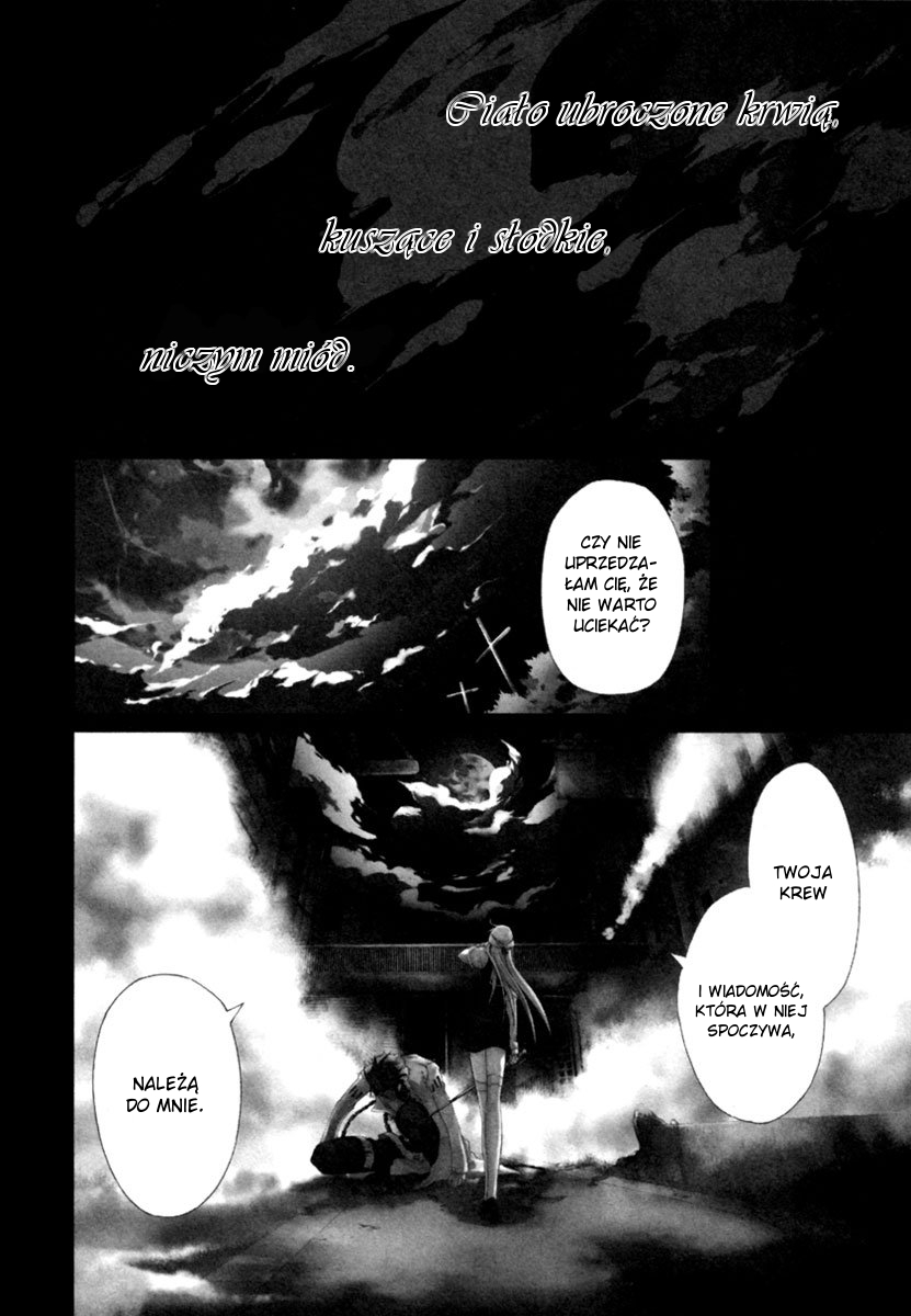Bloody Cross Przeklęte znamię 第5页