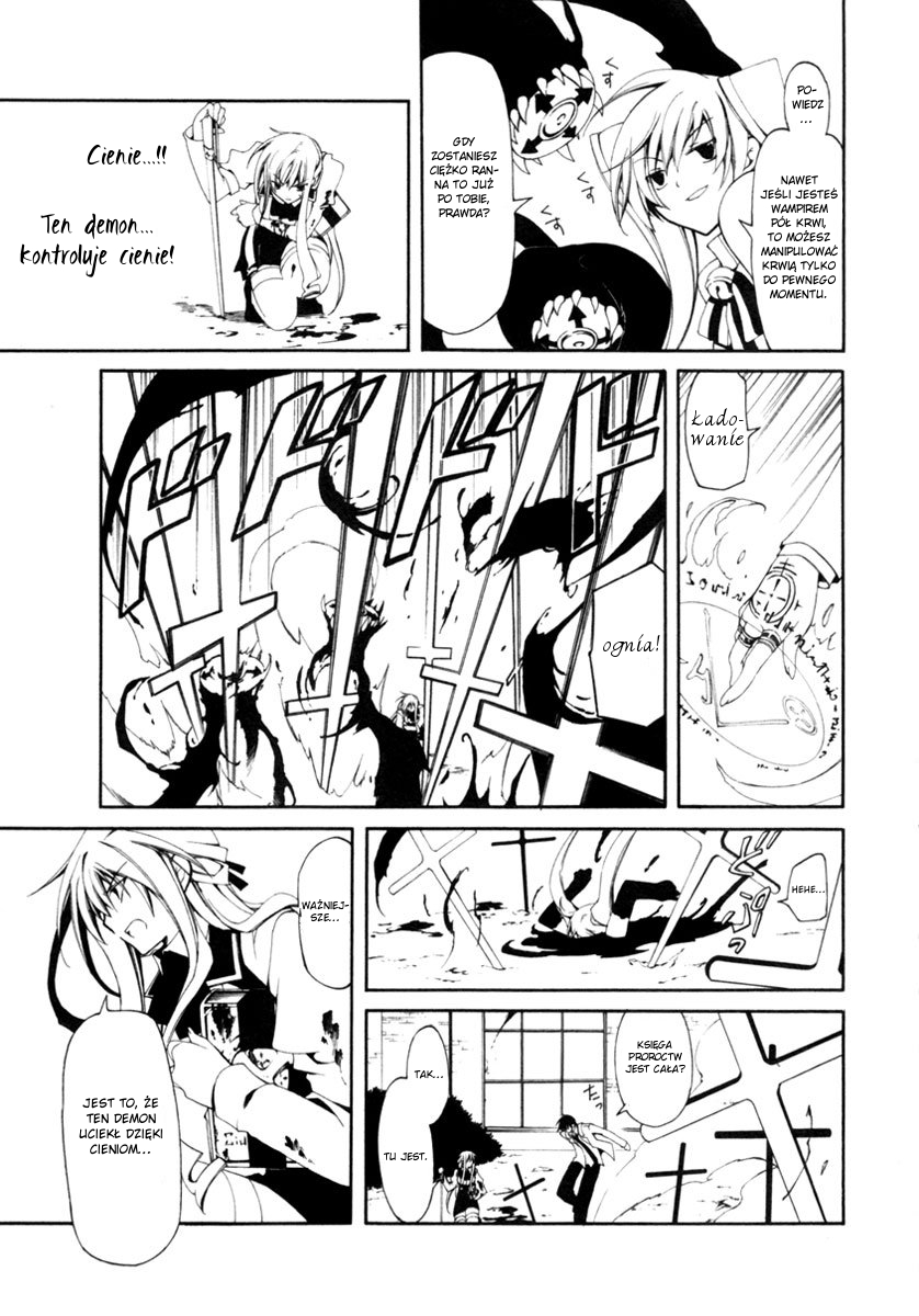 Bloody Cross Przeklęte znamię 第44页