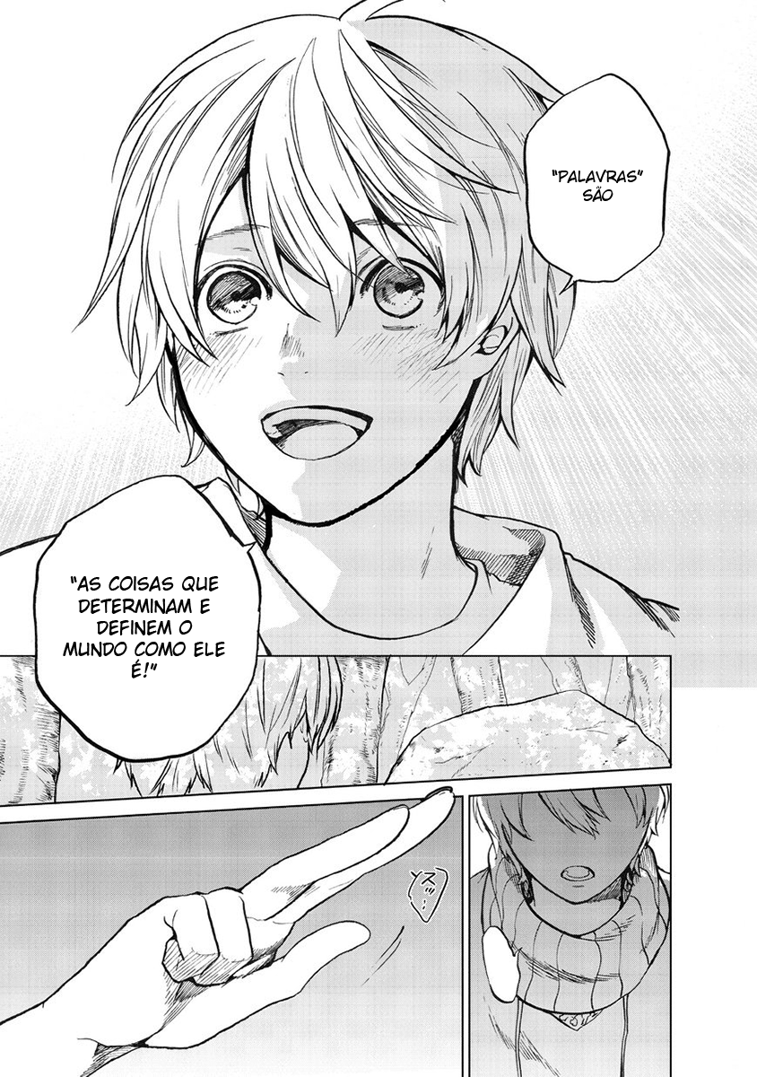 Saihate no Paladin O Garoto na Cidade dos Mortos 第17页