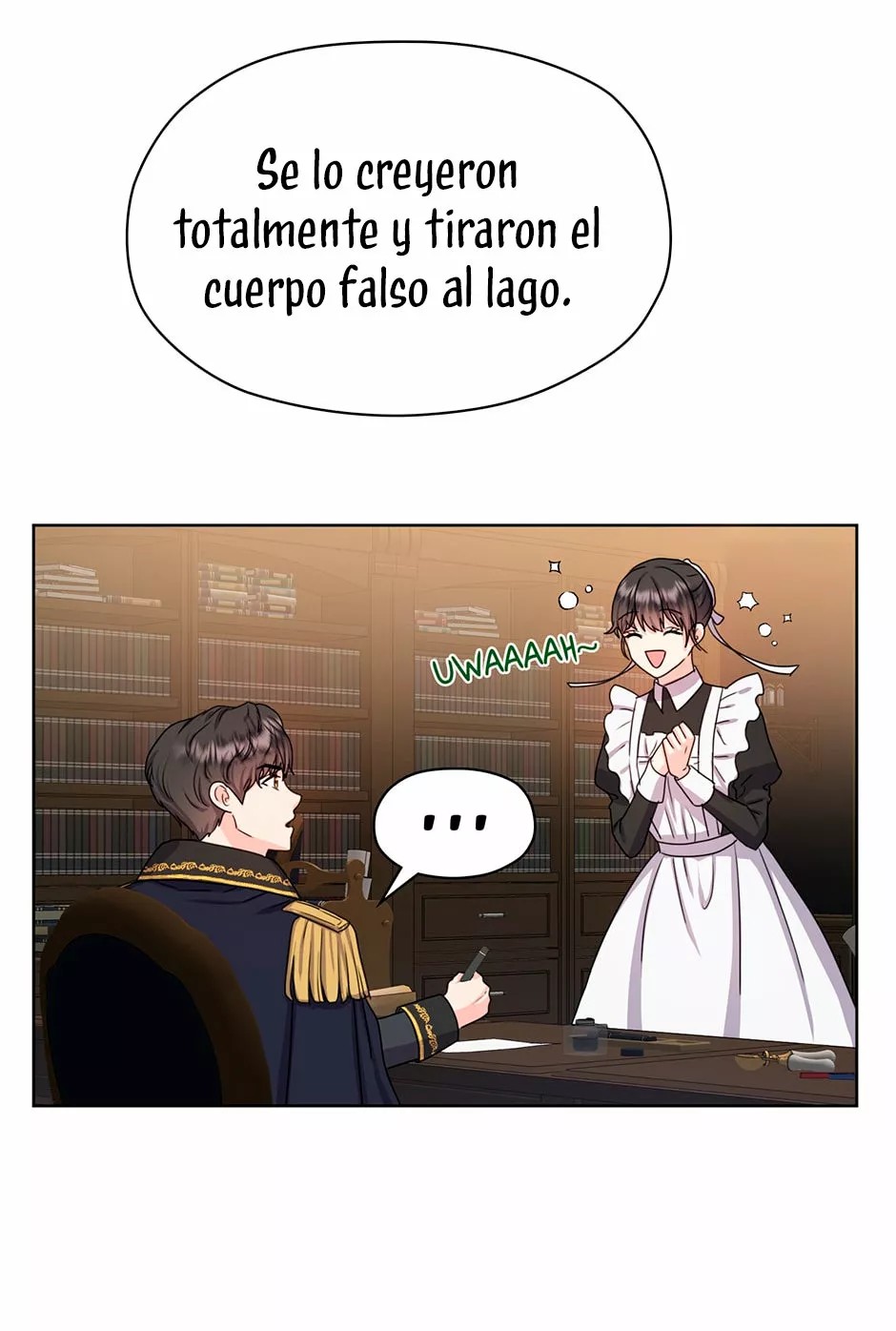 From Maid to Queen Vol. 1 Ch. 6 第47页