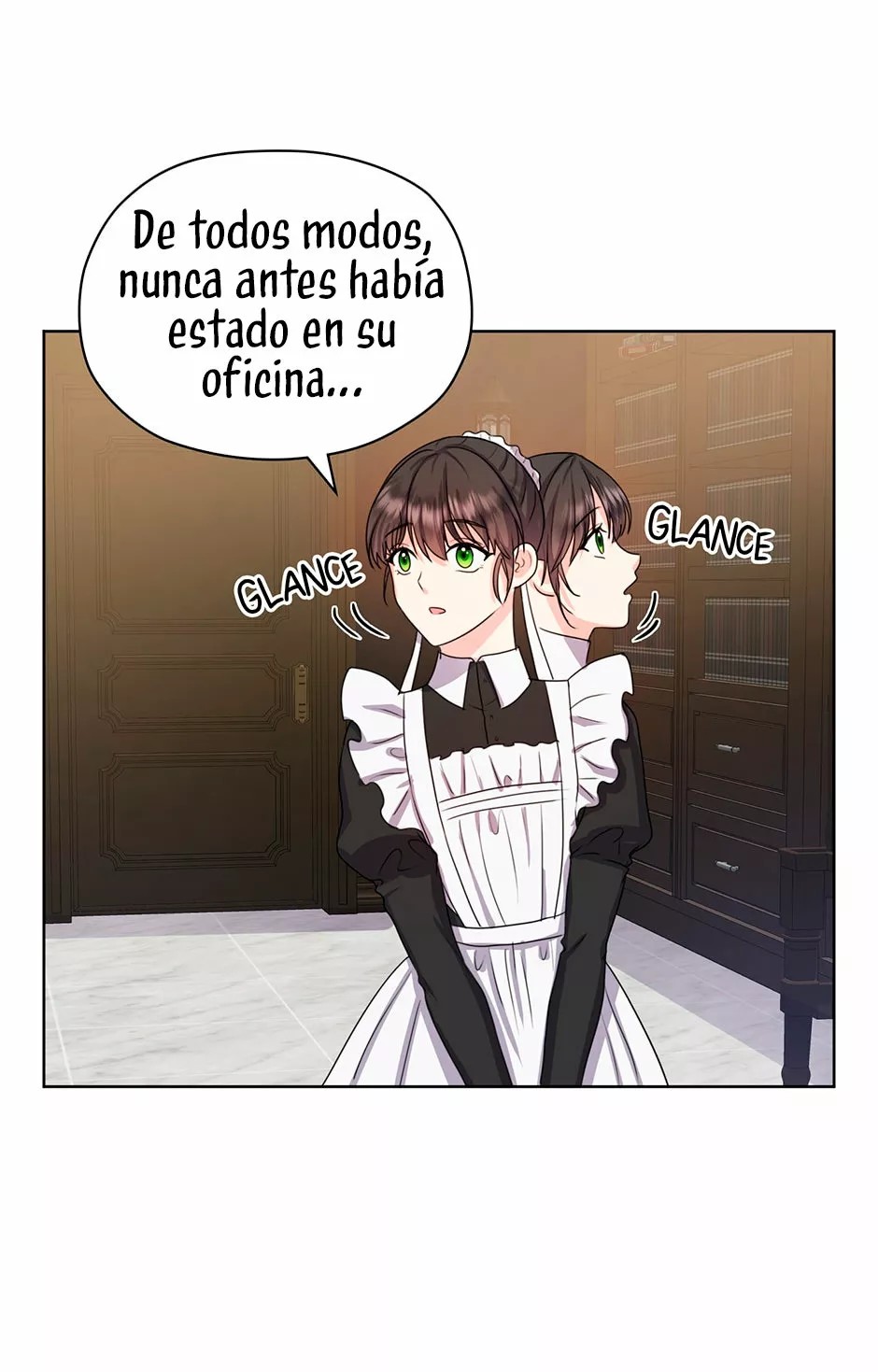 From Maid to Queen Vol. 1 Ch. 6 第51页