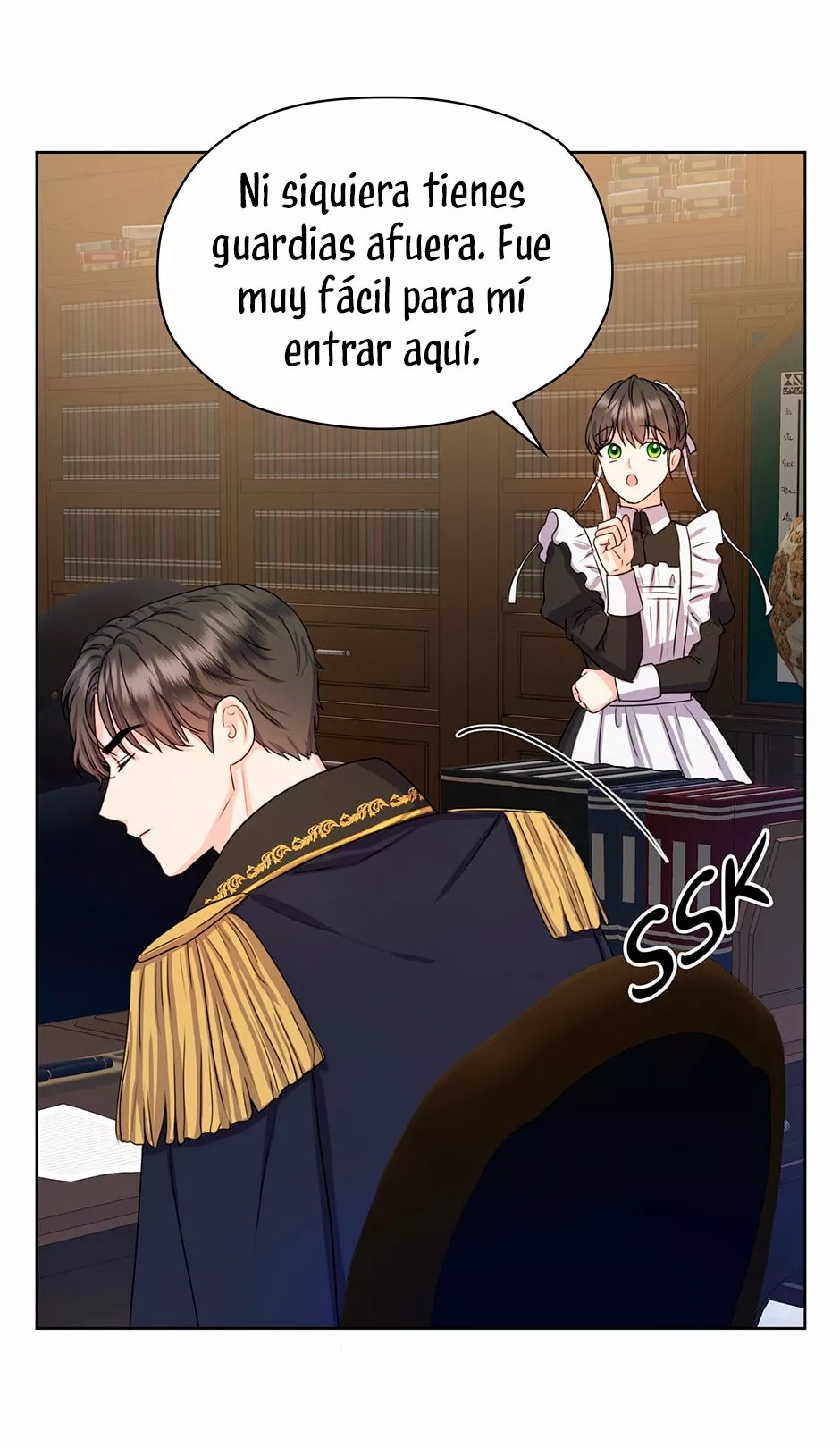 From Maid to Queen Vol. 1 Ch. 6 第52页