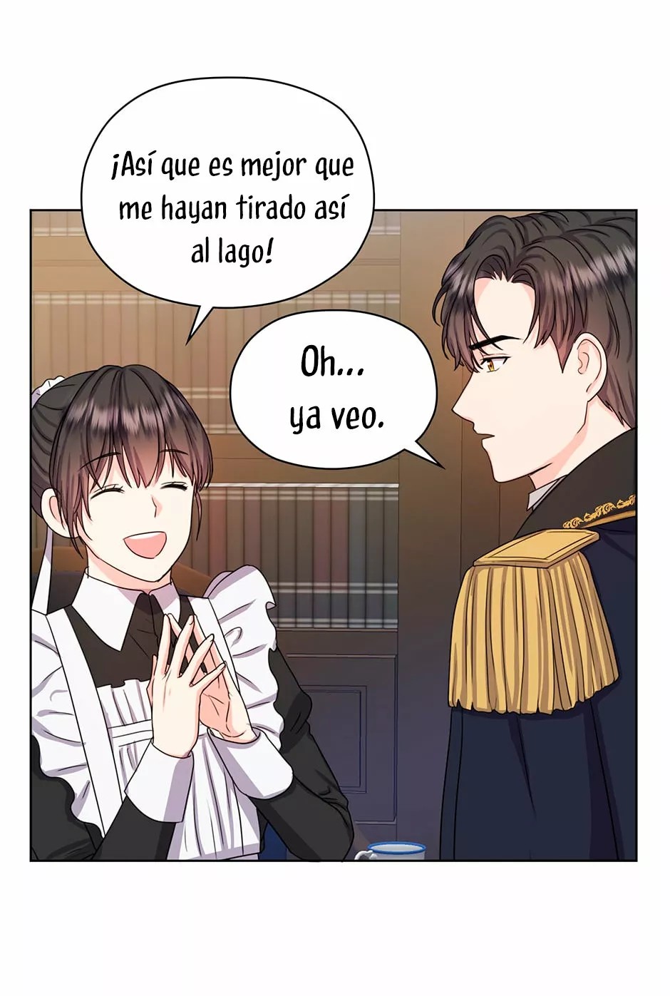 From Maid to Queen Vol. 1 Ch. 6 第61页