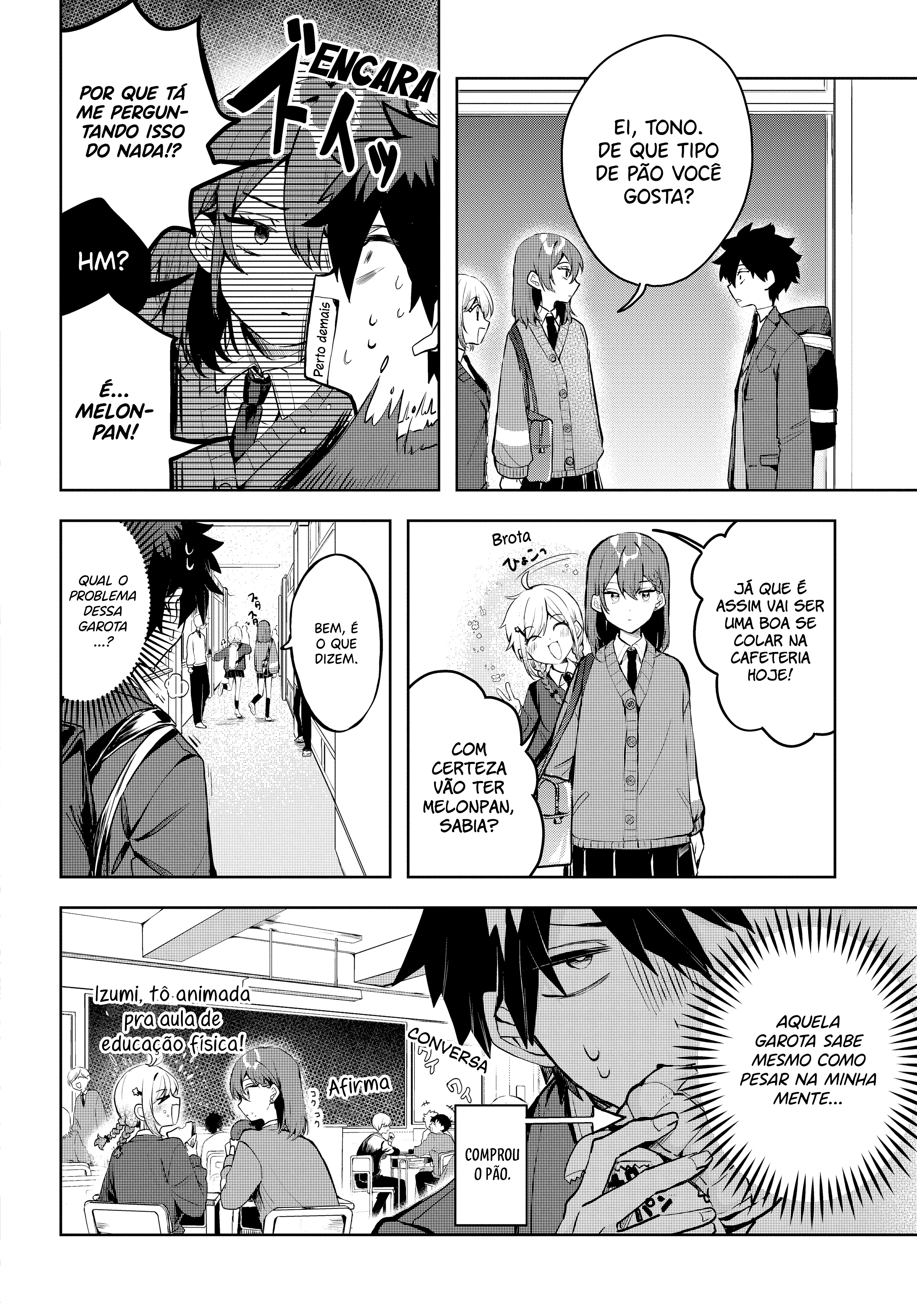 Osoraku Kanojo wa Ore no Aniki wo Neratteru Cap. 1 第12页