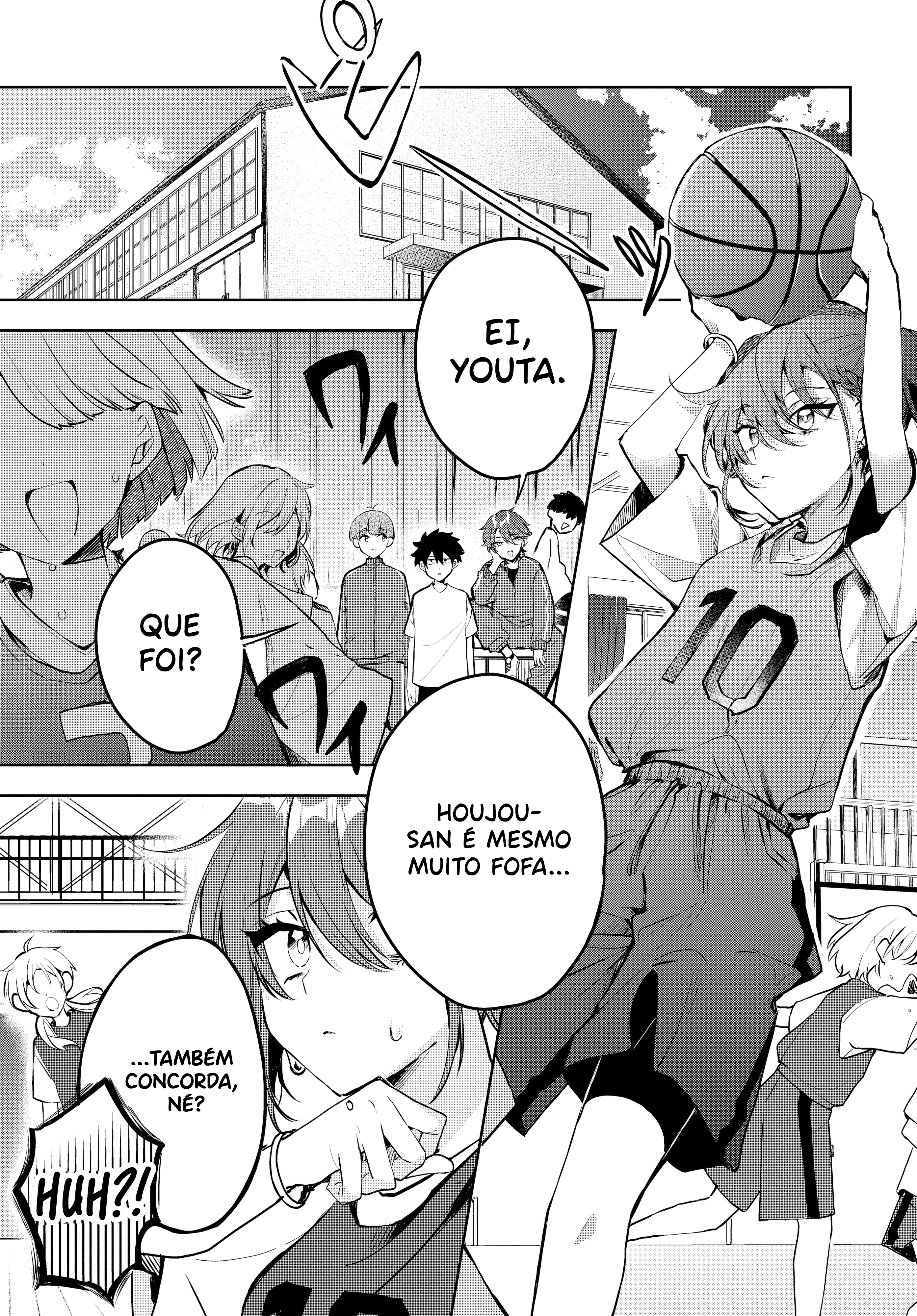 Osoraku Kanojo wa Ore no Aniki wo Neratteru Cap. 1 第13页