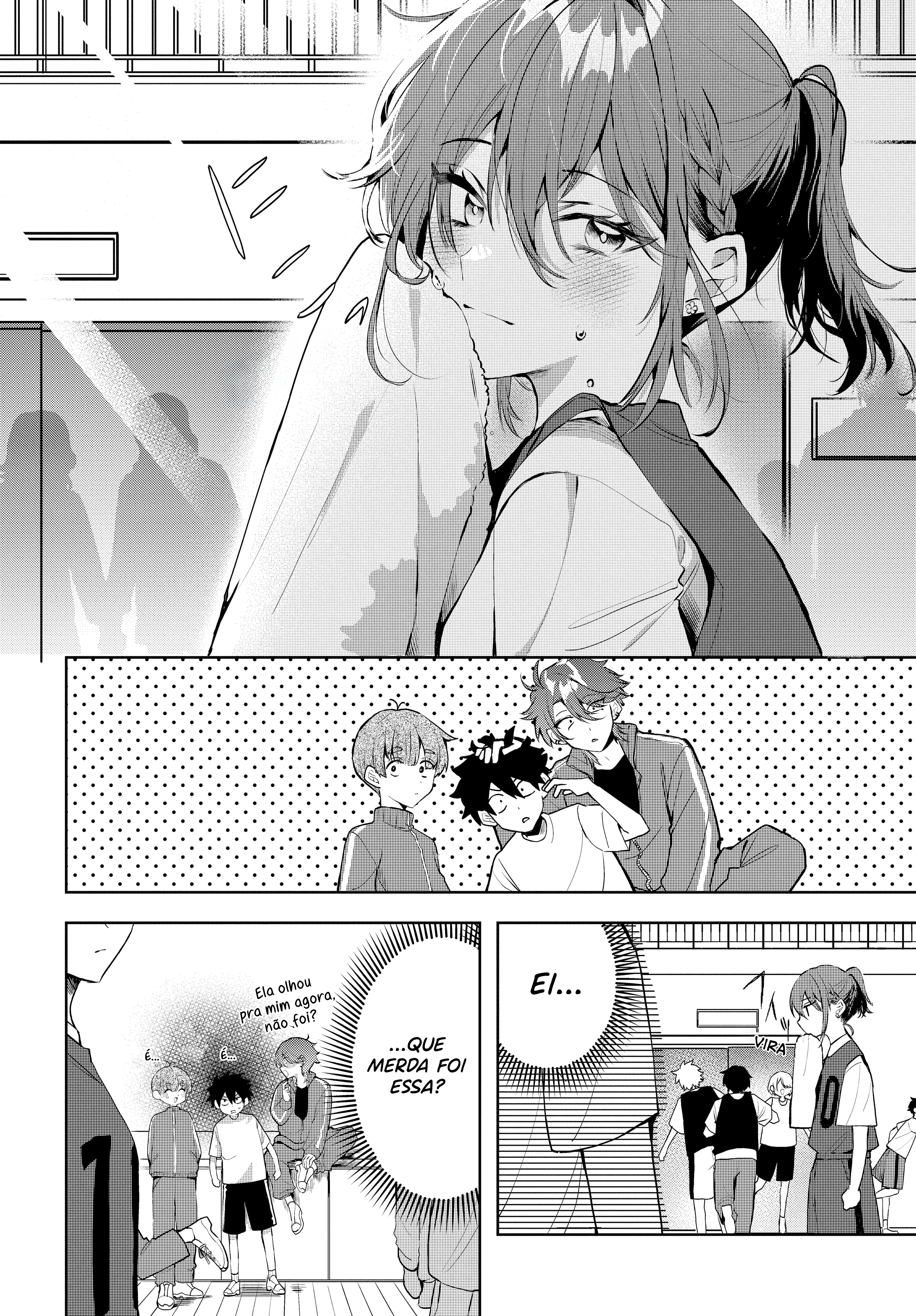 Osoraku Kanojo wa Ore no Aniki wo Neratteru Cap. 1 第16页