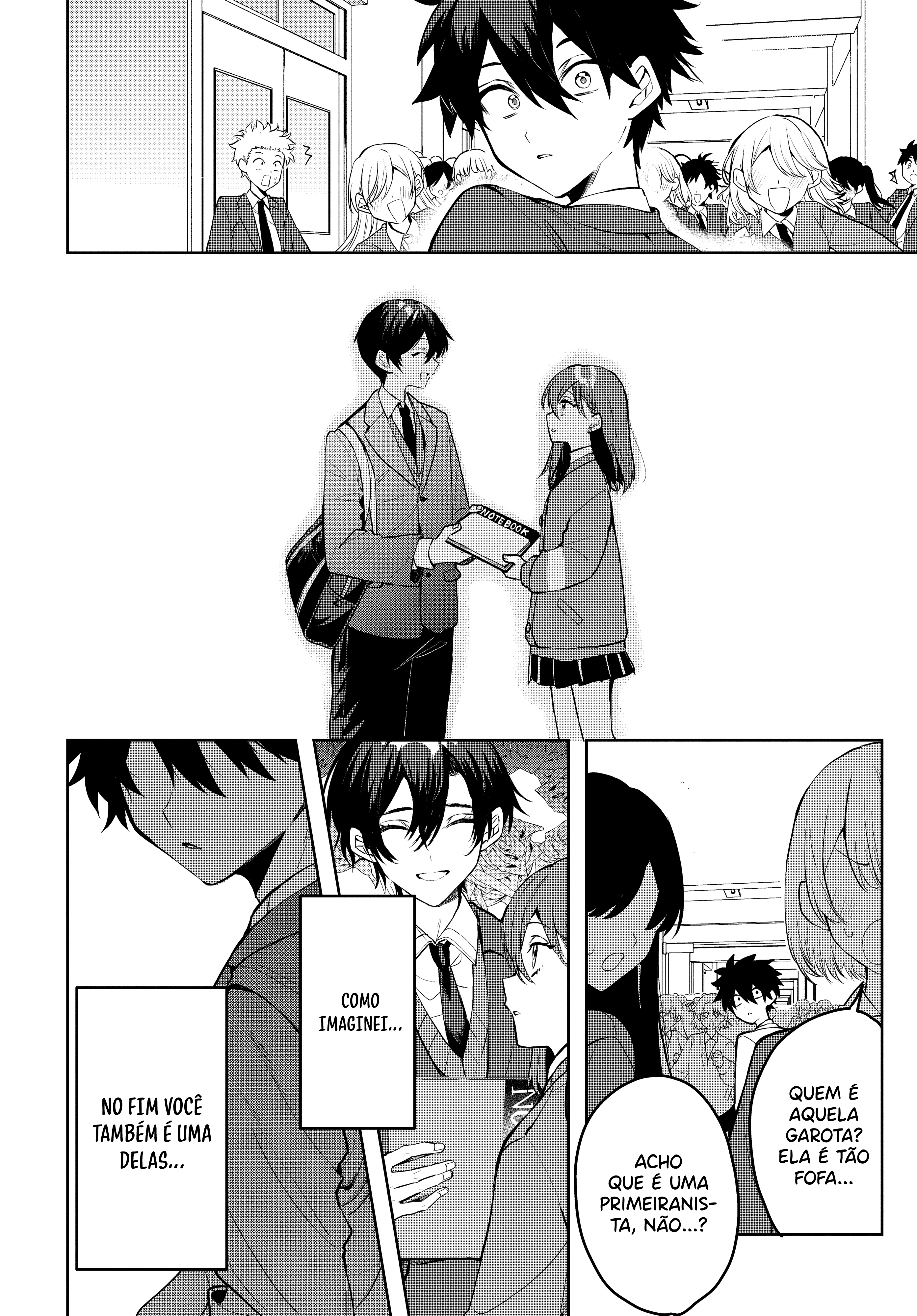 Osoraku Kanojo wa Ore no Aniki wo Neratteru Cap. 1 第18页