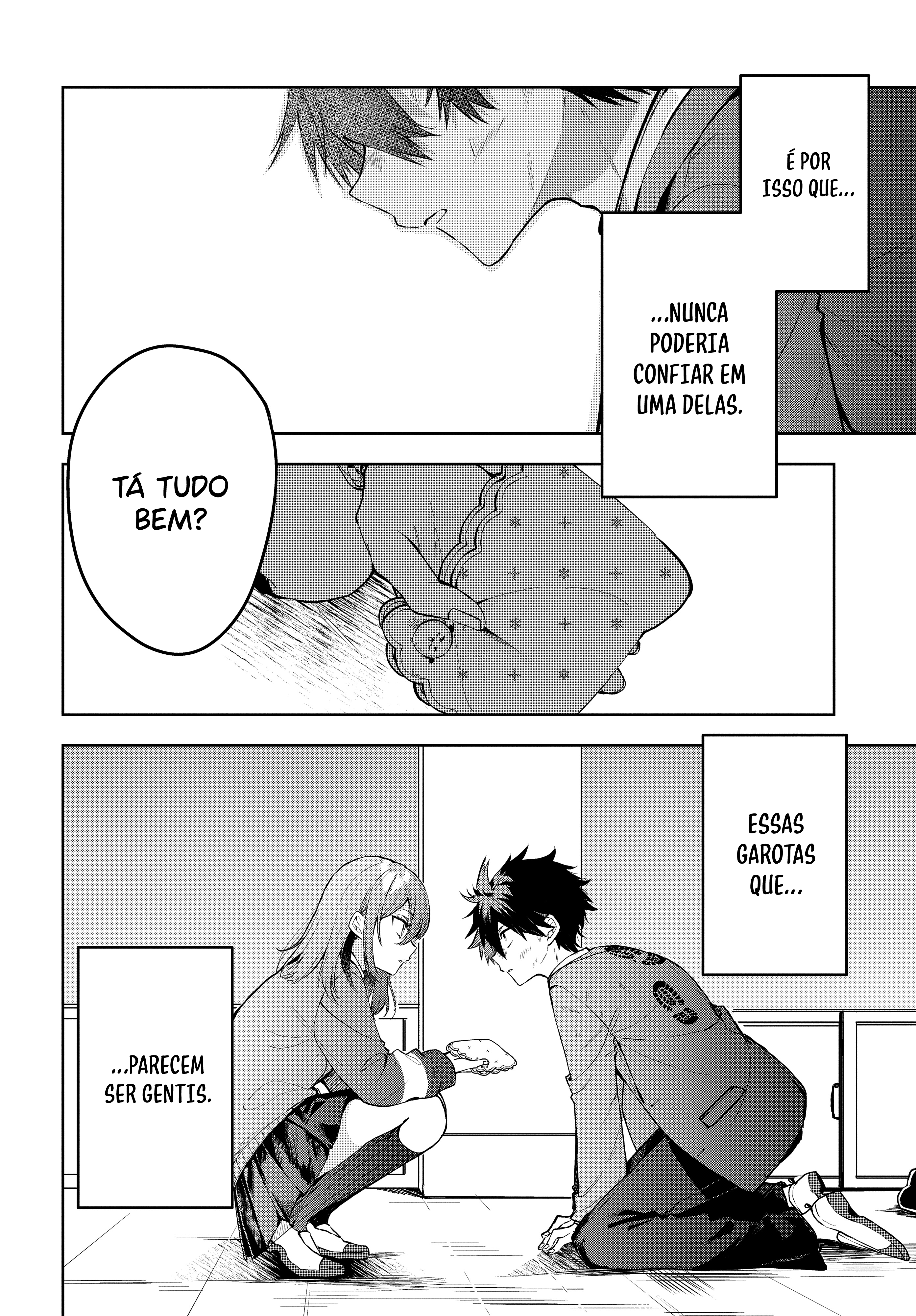 Osoraku Kanojo wa Ore no Aniki wo Neratteru Cap. 1 第20页