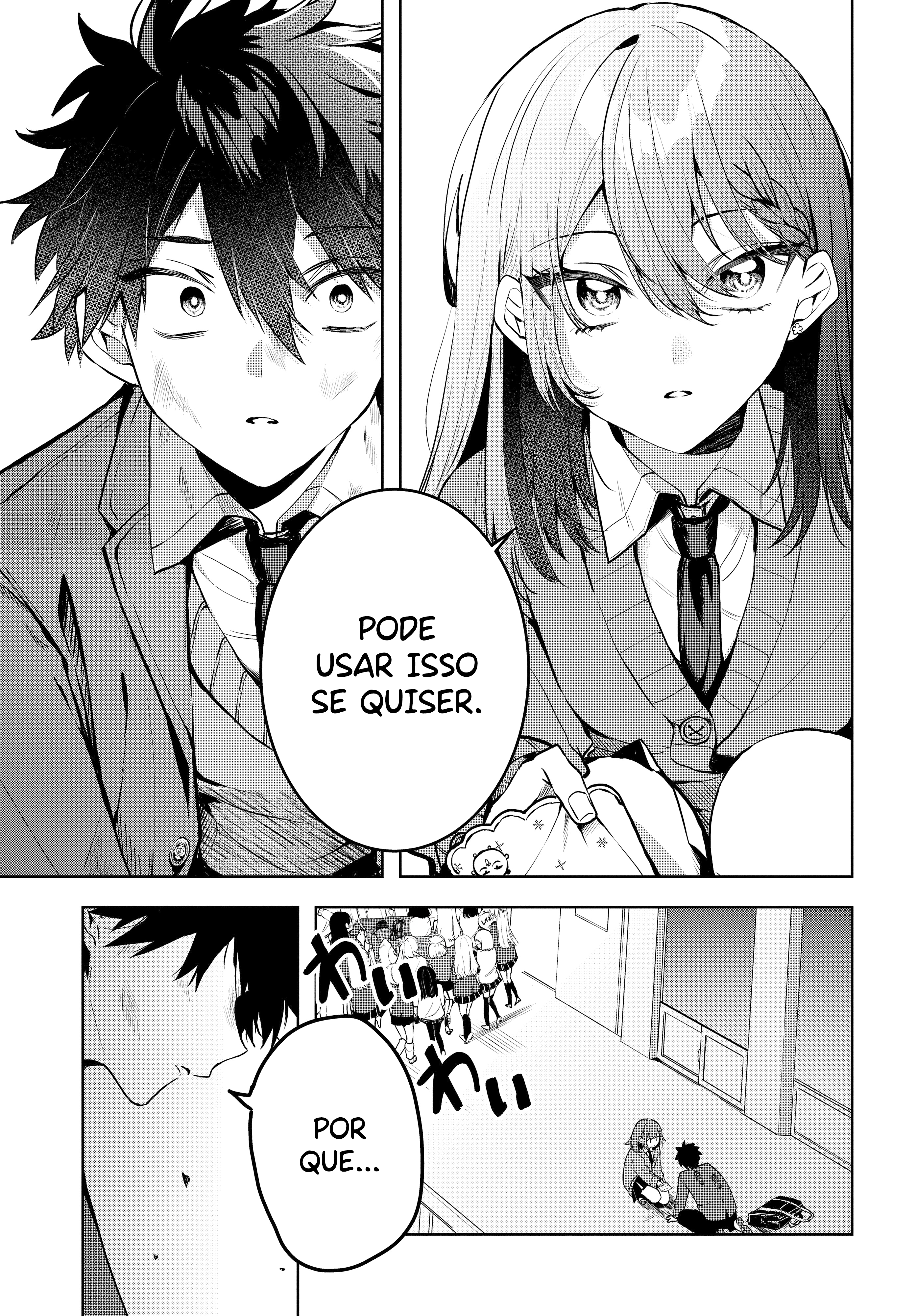 Osoraku Kanojo wa Ore no Aniki wo Neratteru Cap. 1 第21页