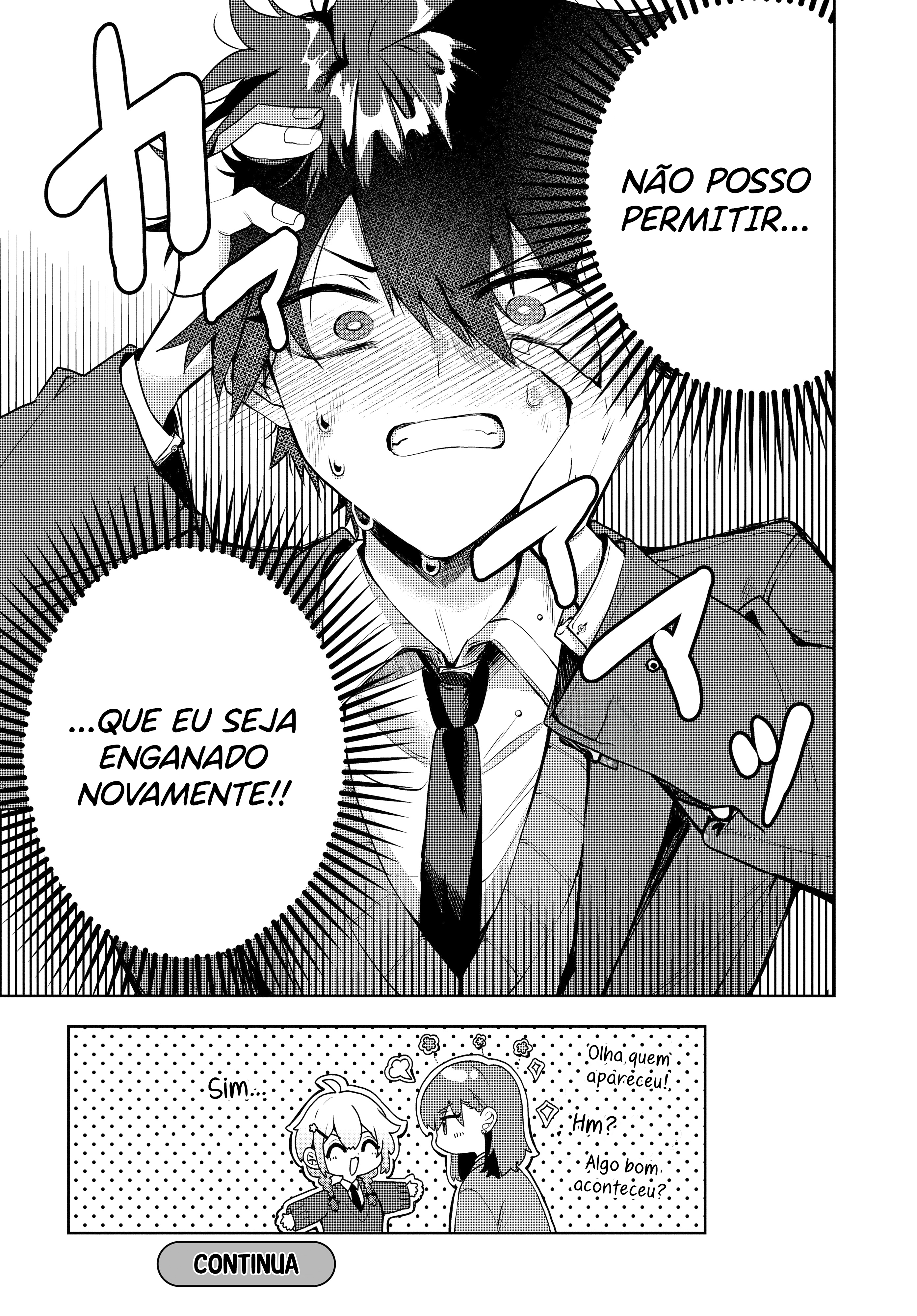 Osoraku Kanojo wa Ore no Aniki wo Neratteru Cap. 1 第26页