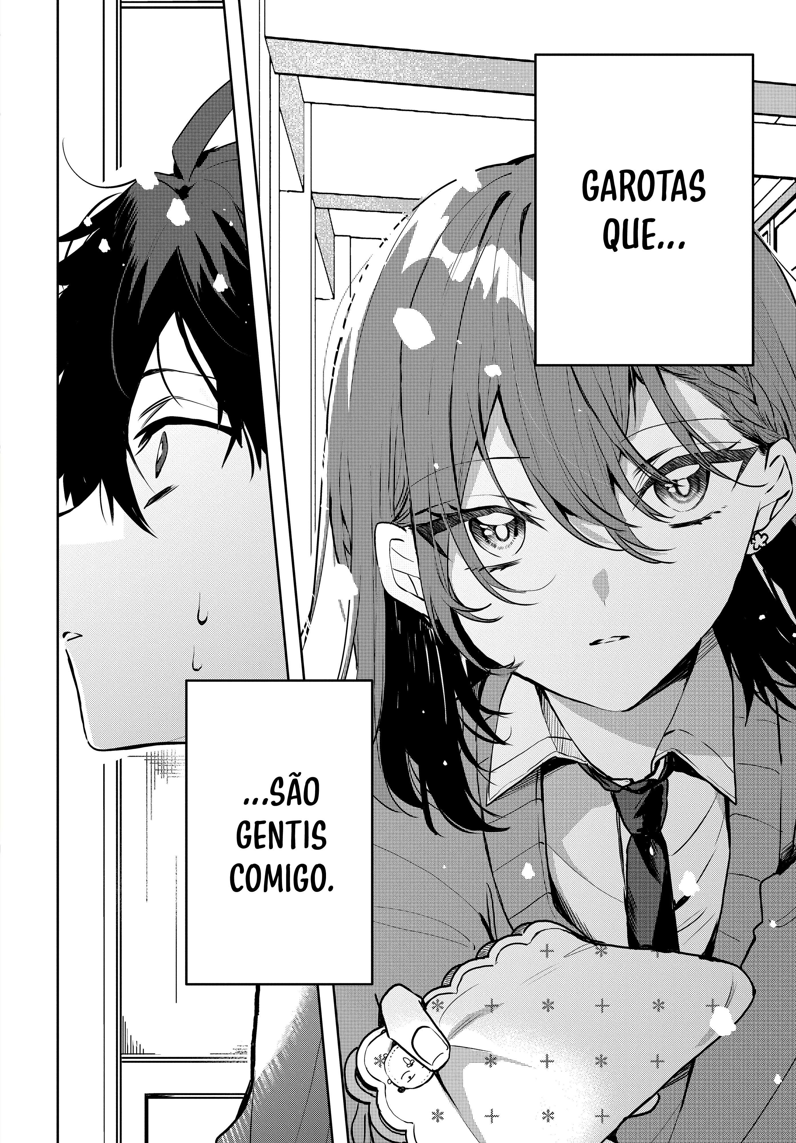 Osoraku Kanojo wa Ore no Aniki wo Neratteru Cap. 1 第5页