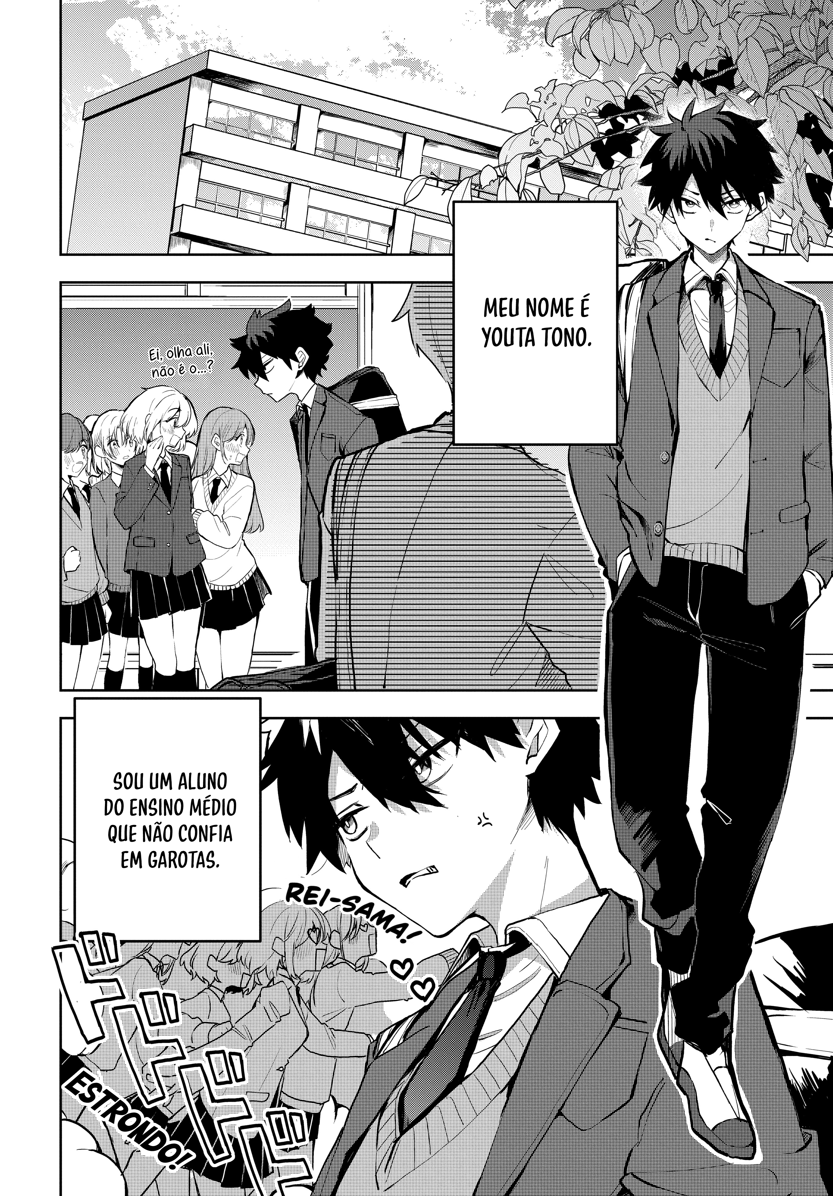 Osoraku Kanojo wa Ore no Aniki wo Neratteru Cap. 1 第6页