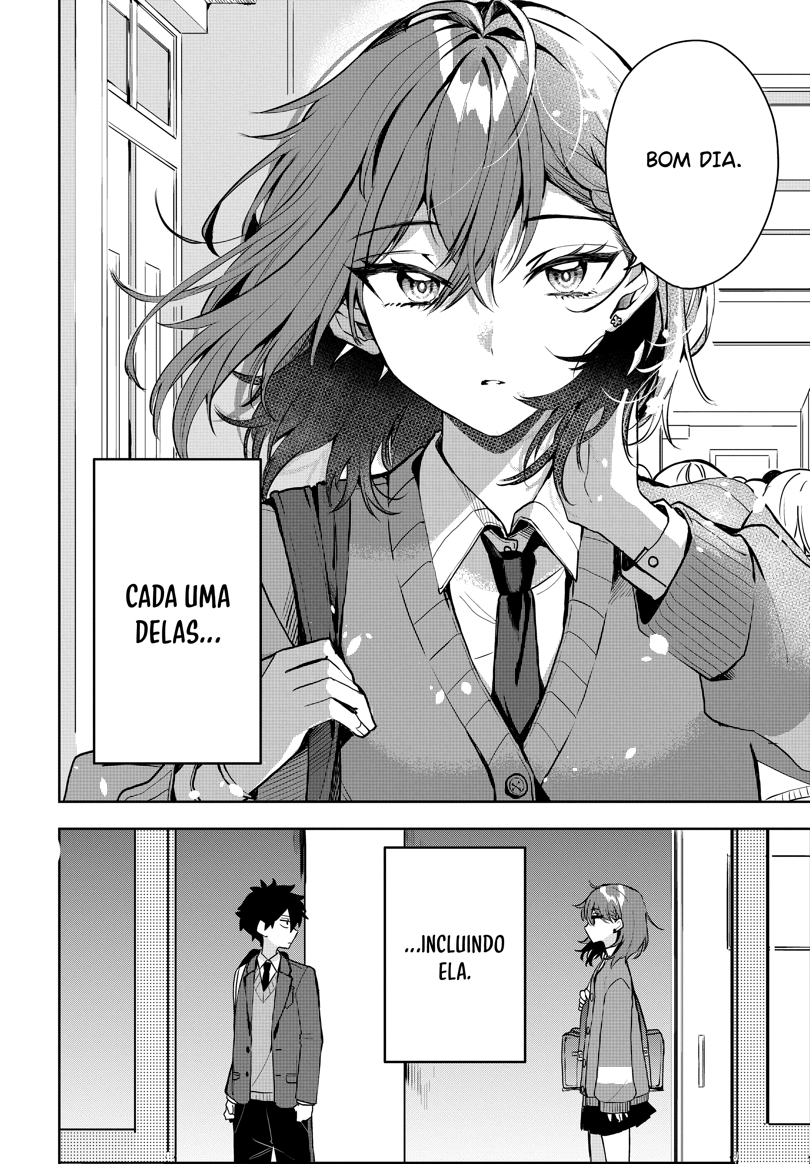 Osoraku Kanojo wa Ore no Aniki wo Neratteru Cap. 1 第8页