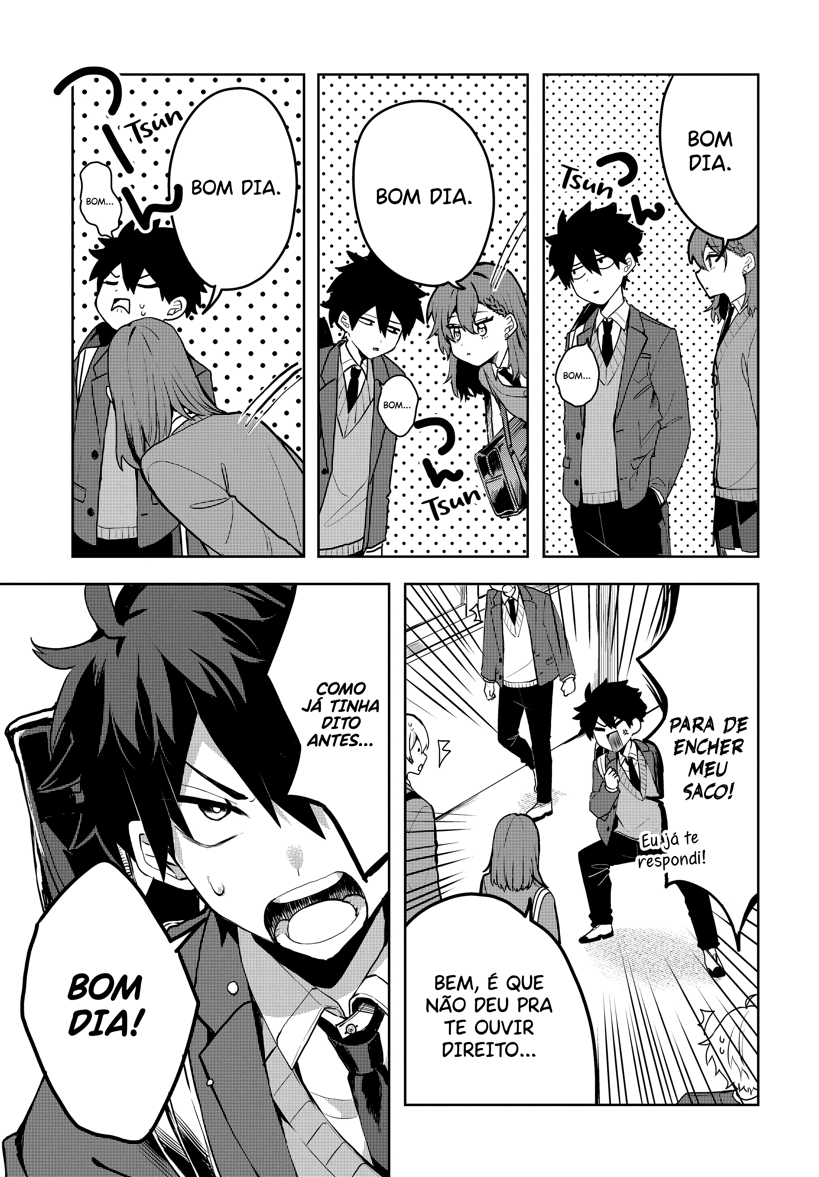 Osoraku Kanojo wa Ore no Aniki wo Neratteru Cap. 1 第9页