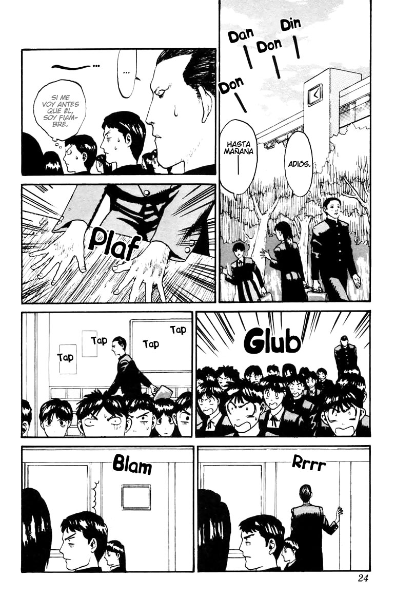 Angel Densetsu Vol. 1 Ch. 1 第28页