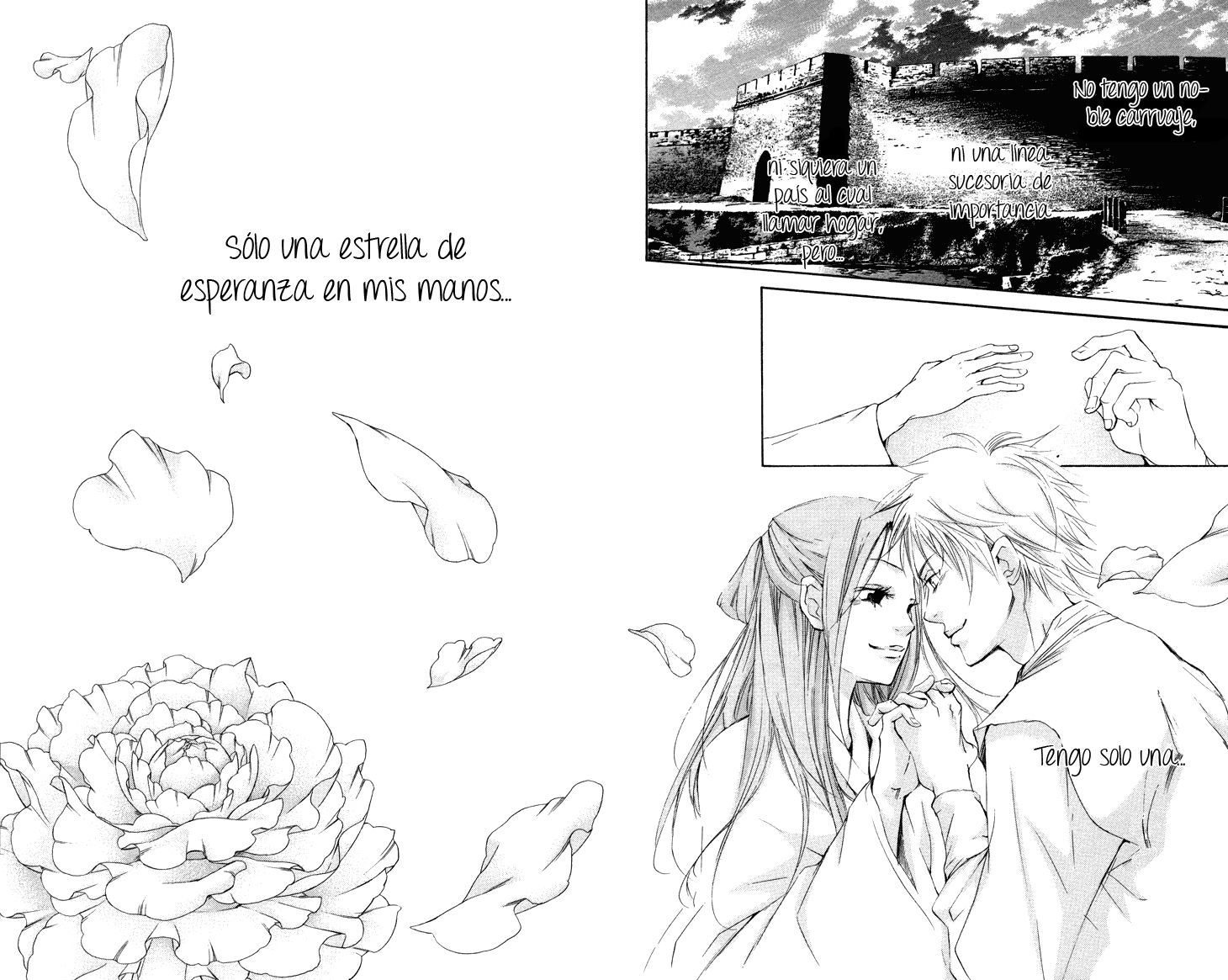 The Queen's Flower Vol. 1 Ch. 1.3 第40页