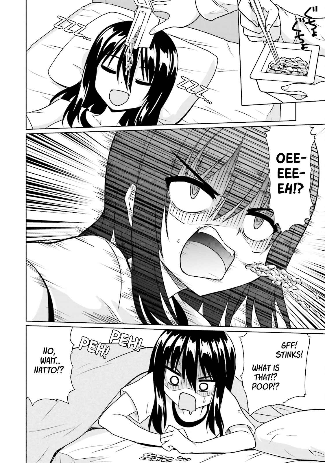 Futoukou no Nichijou Night and Day Reversed? Who Cares~♪ 第6页