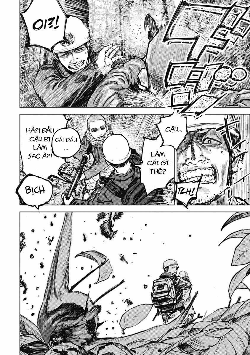 Gannibal Vol. 1 Ch. 3 第8页