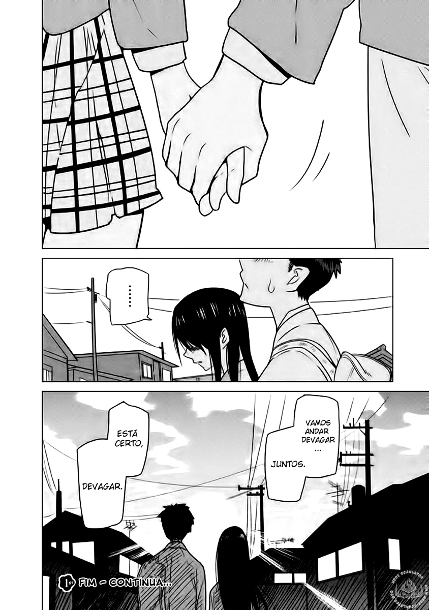 Kyou no Yuiko-san Separando garrafas pet! 第16页