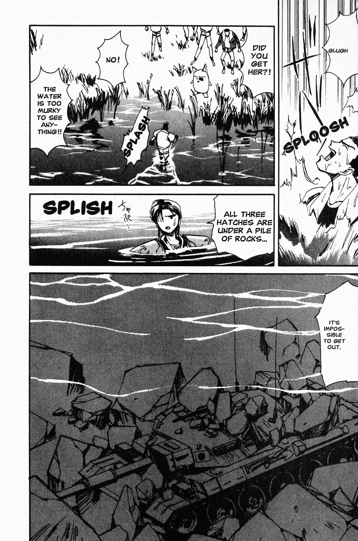 Those Who Hunt Elves Ritsuko, the T-47 Tank, and... 第24页