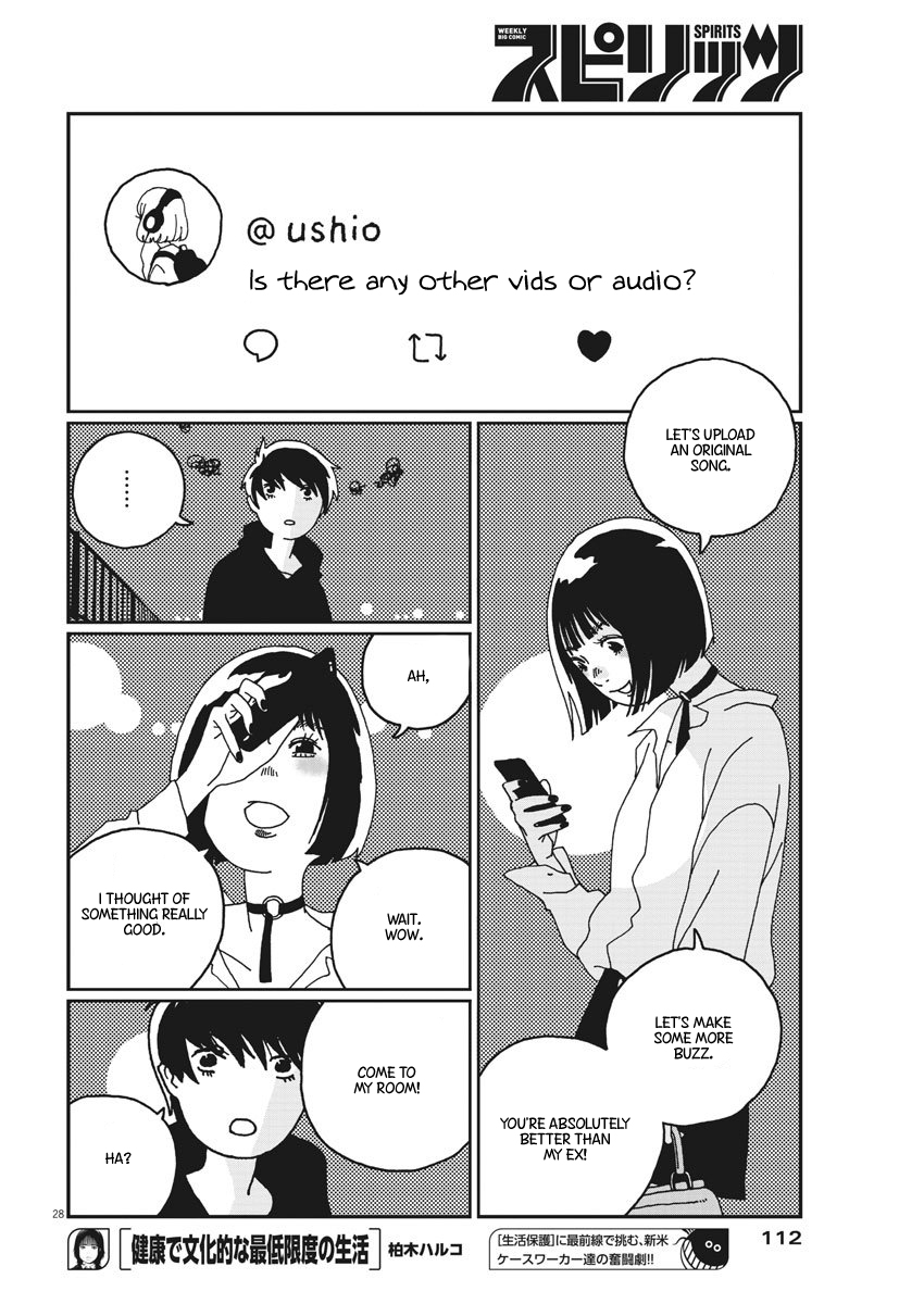 Buzzy Noise Vol. 1 Ch. 2 第29页