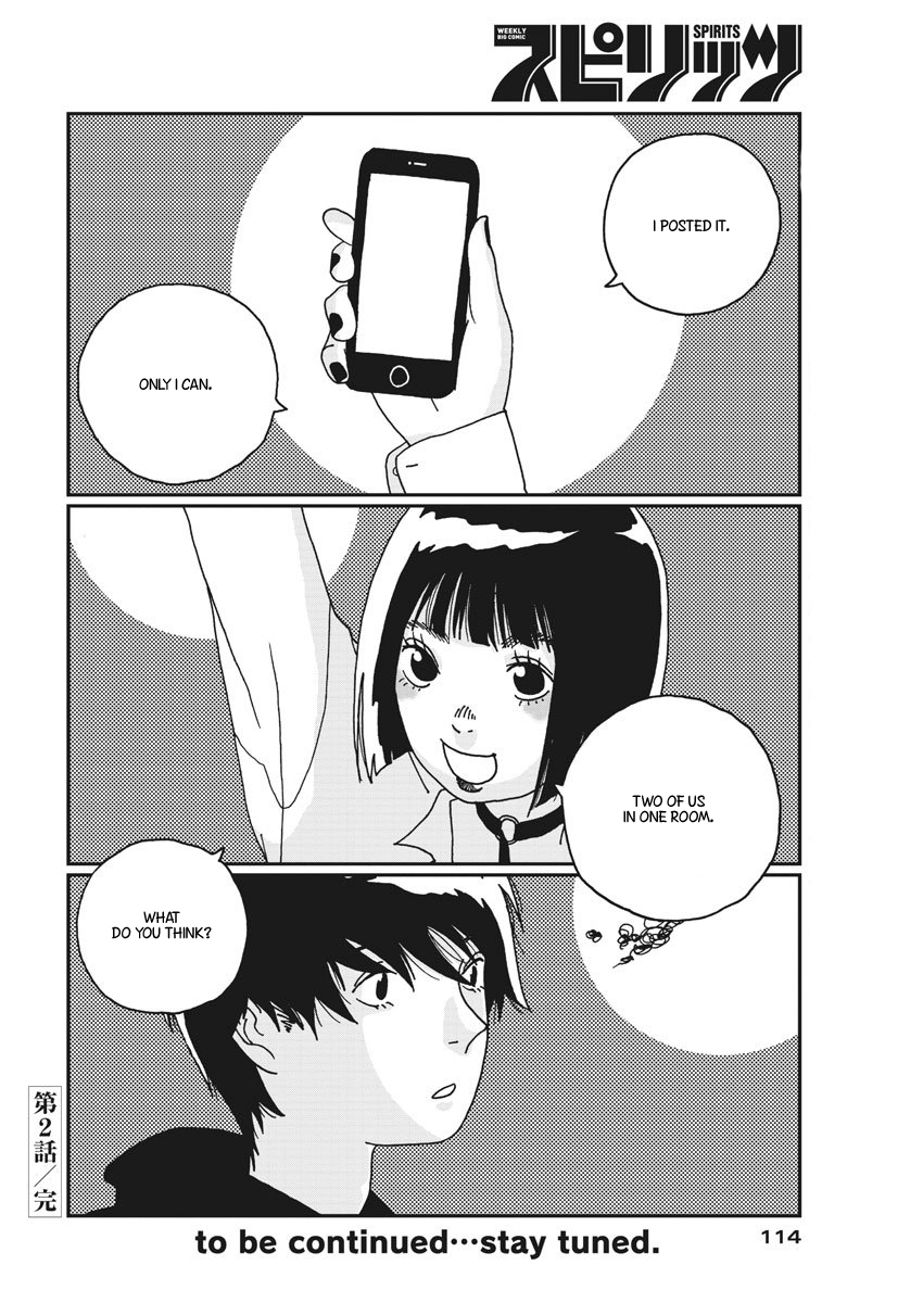 Buzzy Noise Vol. 1 Ch. 2 第31页