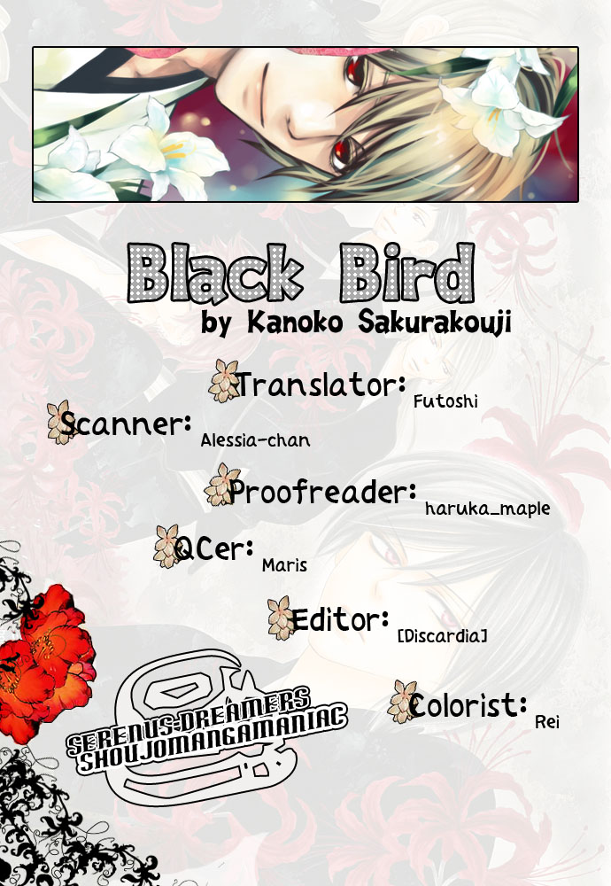 Black Bird Vol. 1 Ch. 4 第39页
