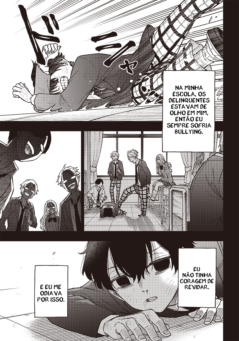 Kyuuseishu «Messiah» ~Isekai wo Sukutta Motoyuusha ga Mamono no Afureru Genjitsu Sekai wo Musou Suru~ O Messias Injustiçado 第4页