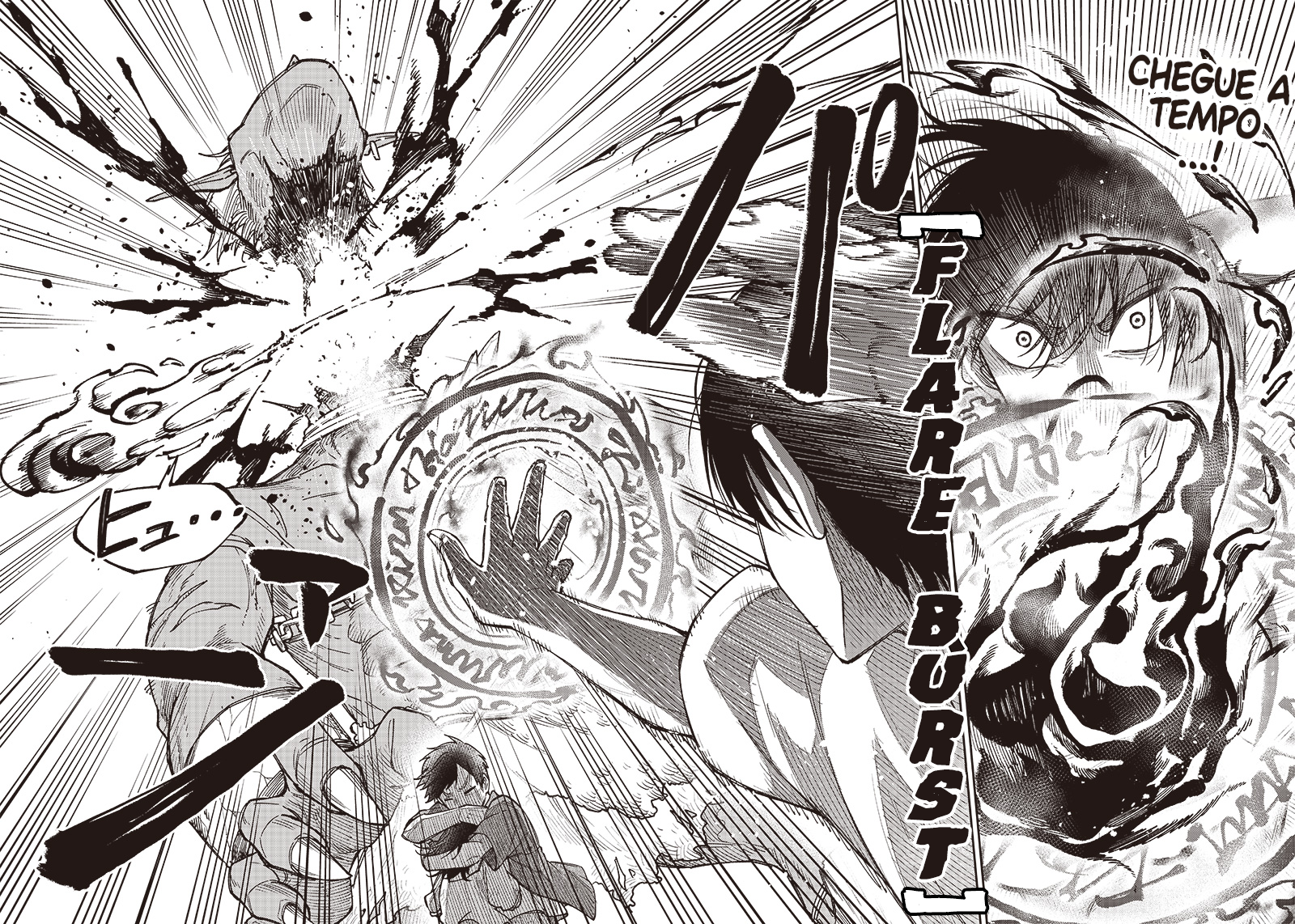 Kyuuseishu «Messiah» ~Isekai wo Sukutta Motoyuusha ga Mamono no Afureru Genjitsu Sekai wo Musou Suru~ O Messias Injustiçado 第37页