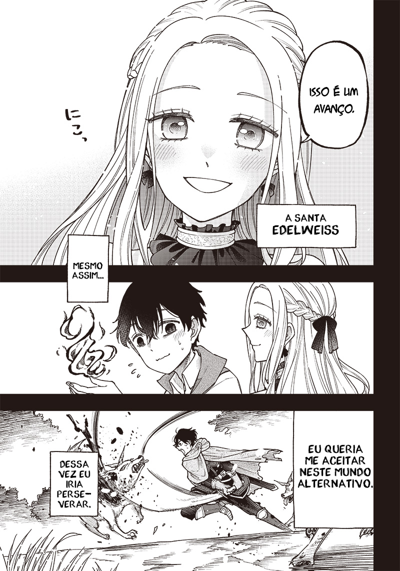 Kyuuseishu «Messiah» ~Isekai wo Sukutta Motoyuusha ga Mamono no Afureru Genjitsu Sekai wo Musou Suru~ O Messias Injustiçado 第8页