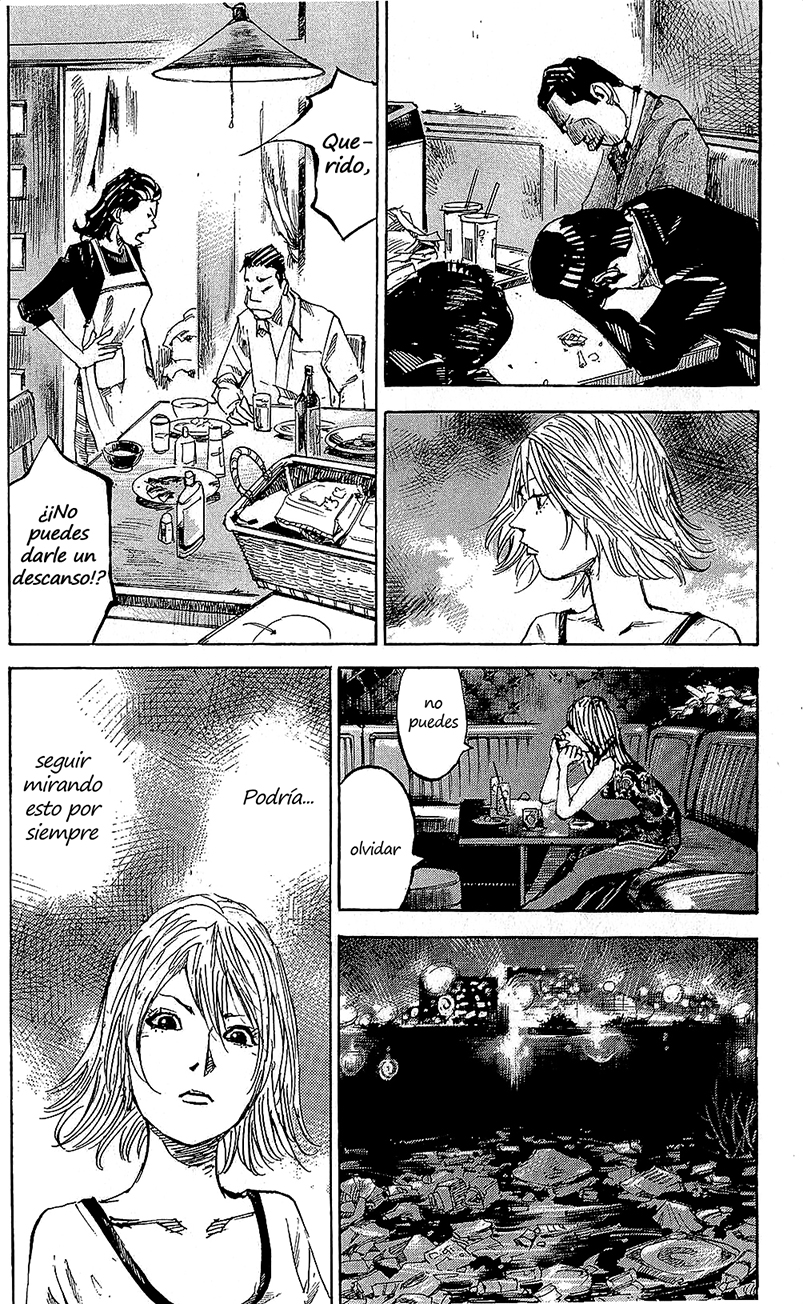 Hito Hitori Futari Caída del cielo 第48页