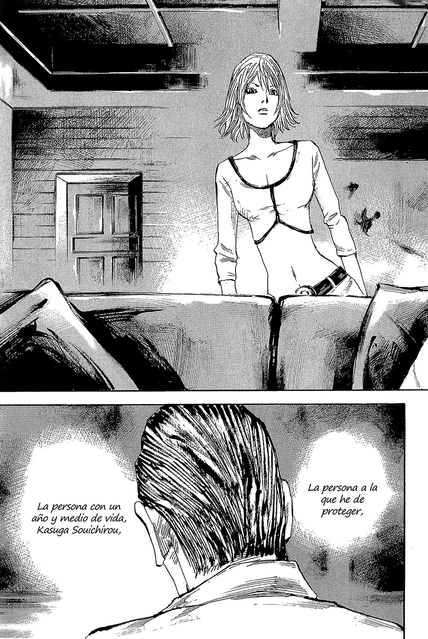 Hito Hitori Futari Caída del cielo 第58页