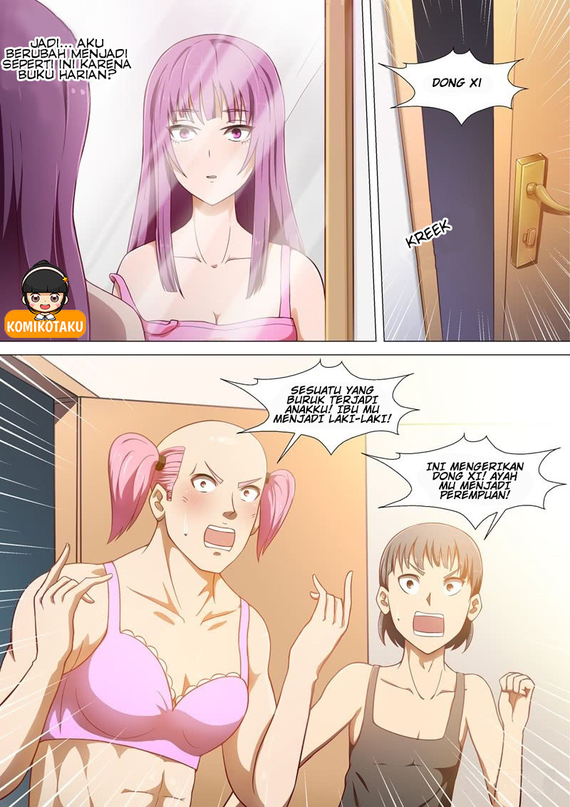 I Shall Become the Queen Saya Berubah ?! 第12页