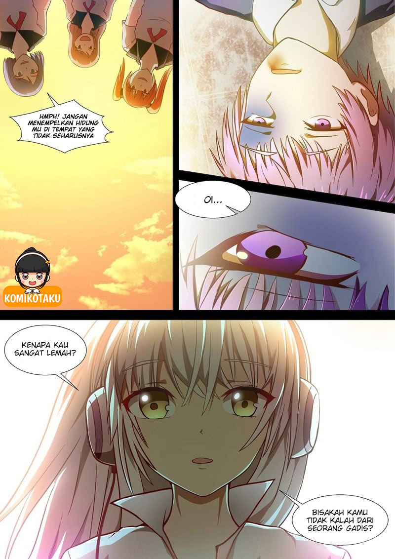 I Shall Become the Queen Saya Berubah ?! 第4页