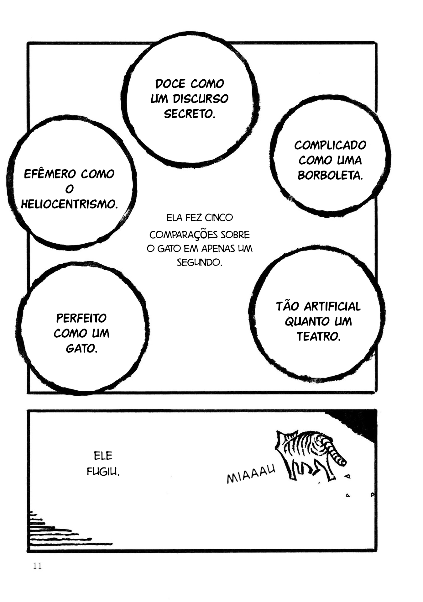Kodama Maria Bungaku Shuusei Prática de Comparação 第13页