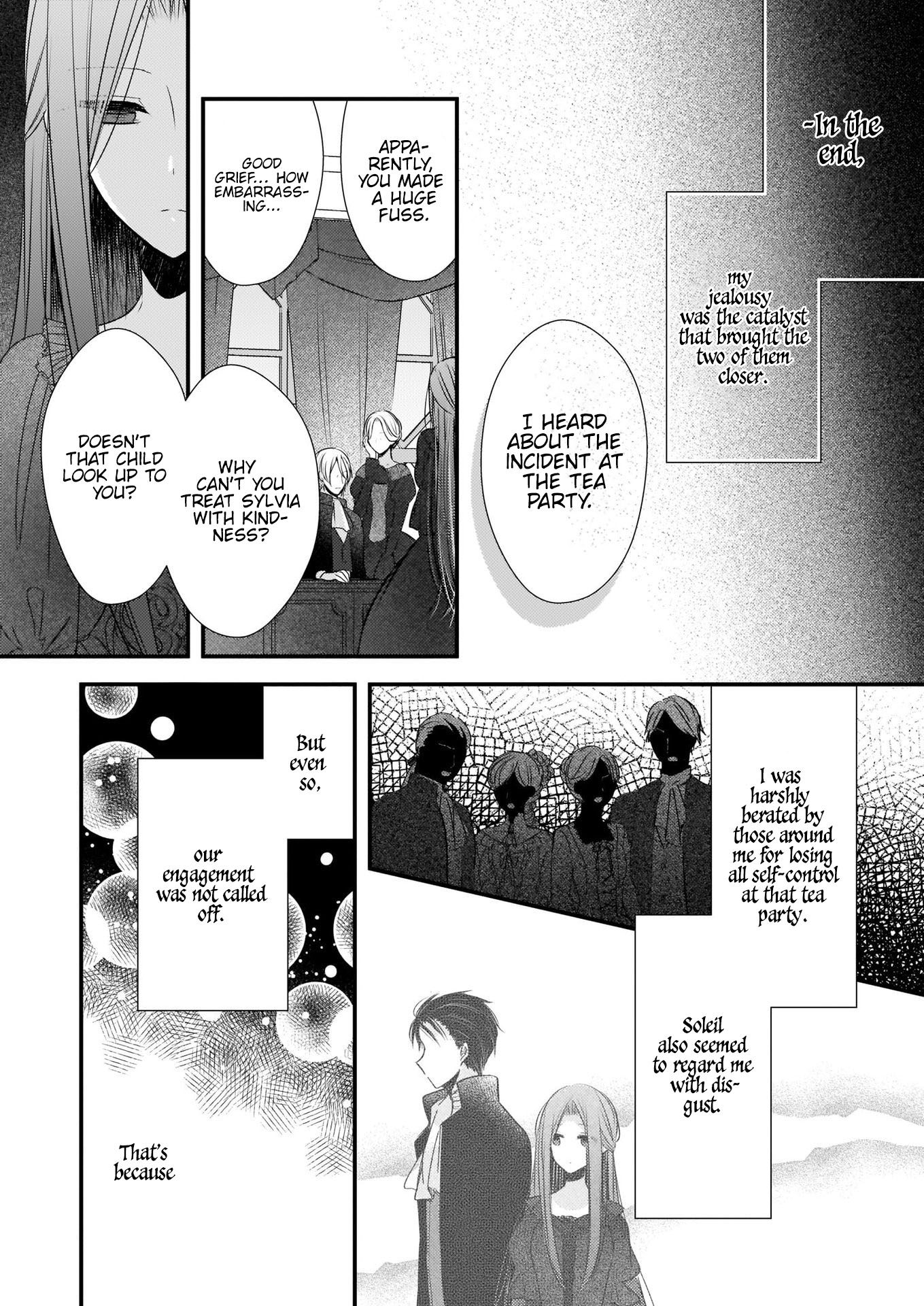 Konyakusha wa, watashi no imouto ni koi o suru Vol. 1 Ch. 1.1 第8页