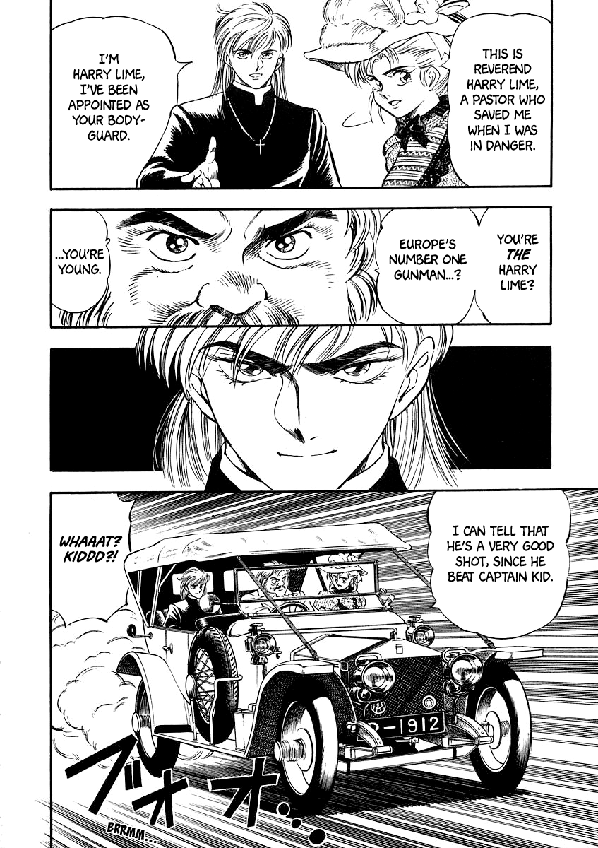 Captain Kid Harry Lime's Revenge 第16页