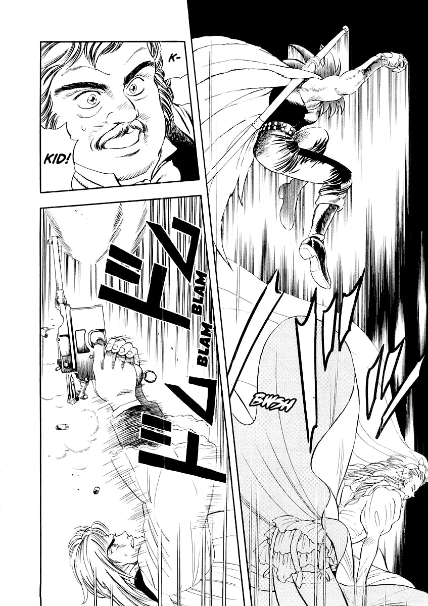 Captain Kid Harry Lime's Revenge 第31页