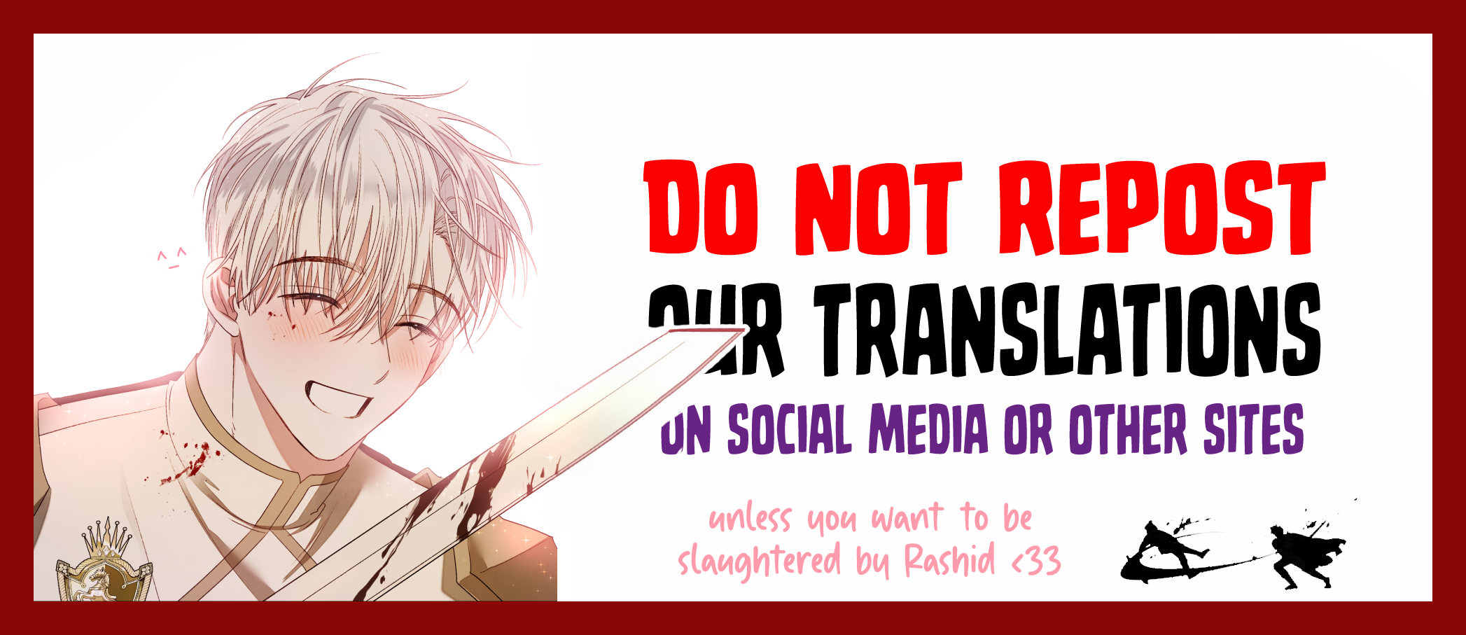Confession You’re Going on Blind Dates? 第1页