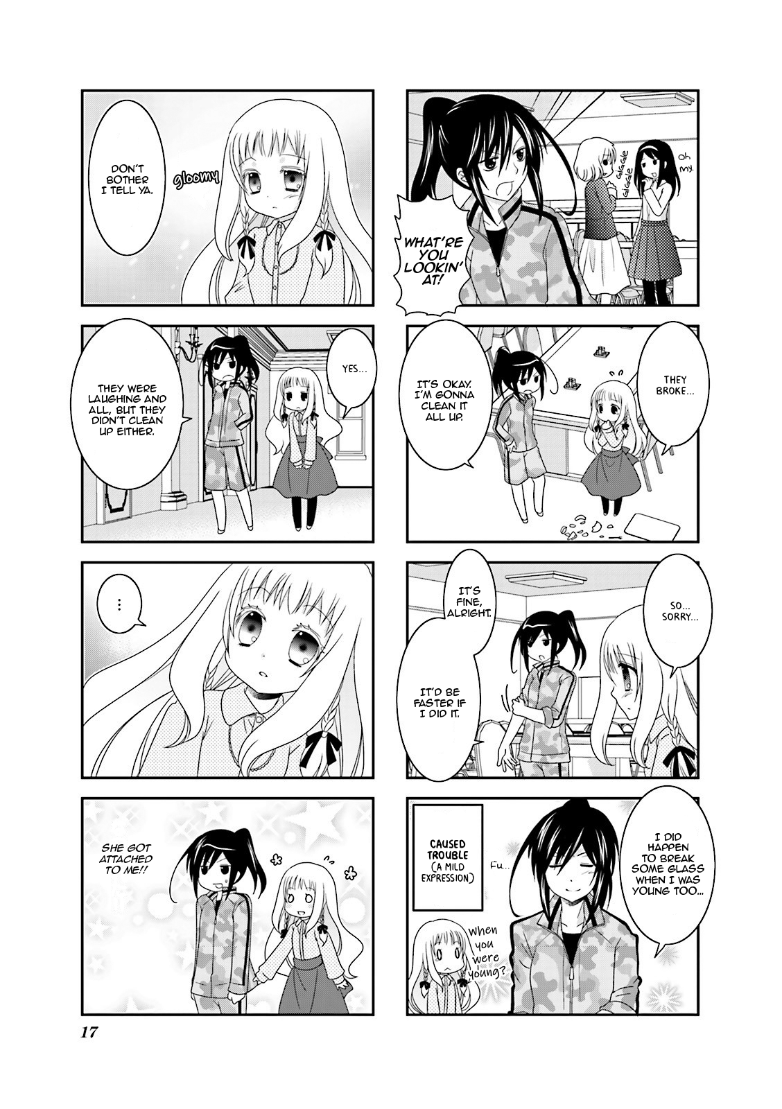 Ichigo no Haitta Soda-sui Vol. 1 Ch. 3 第4页